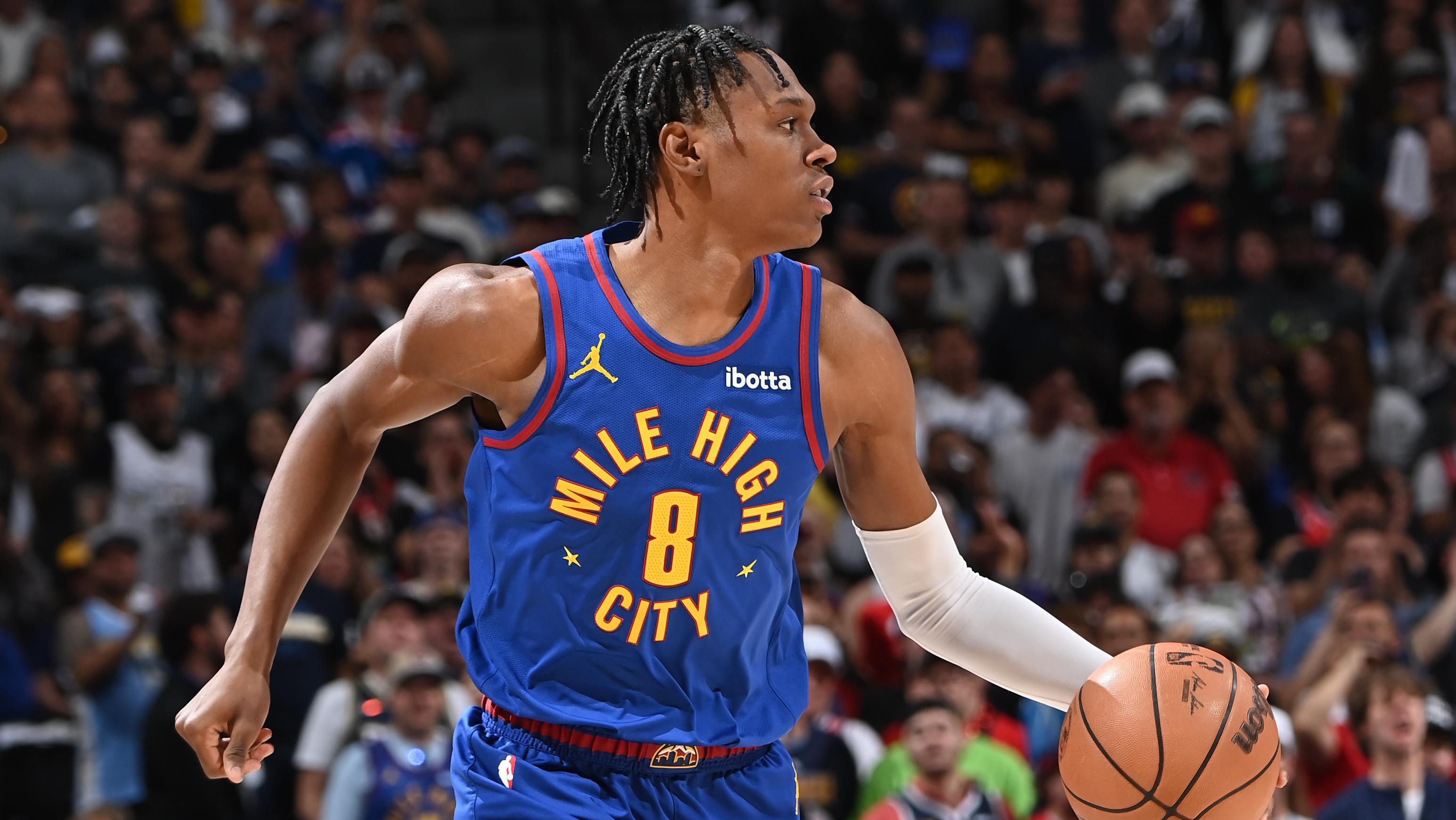 2025 NBA Playoffs - Denver Nuggets v Los Angeles Clippers - Game Seven