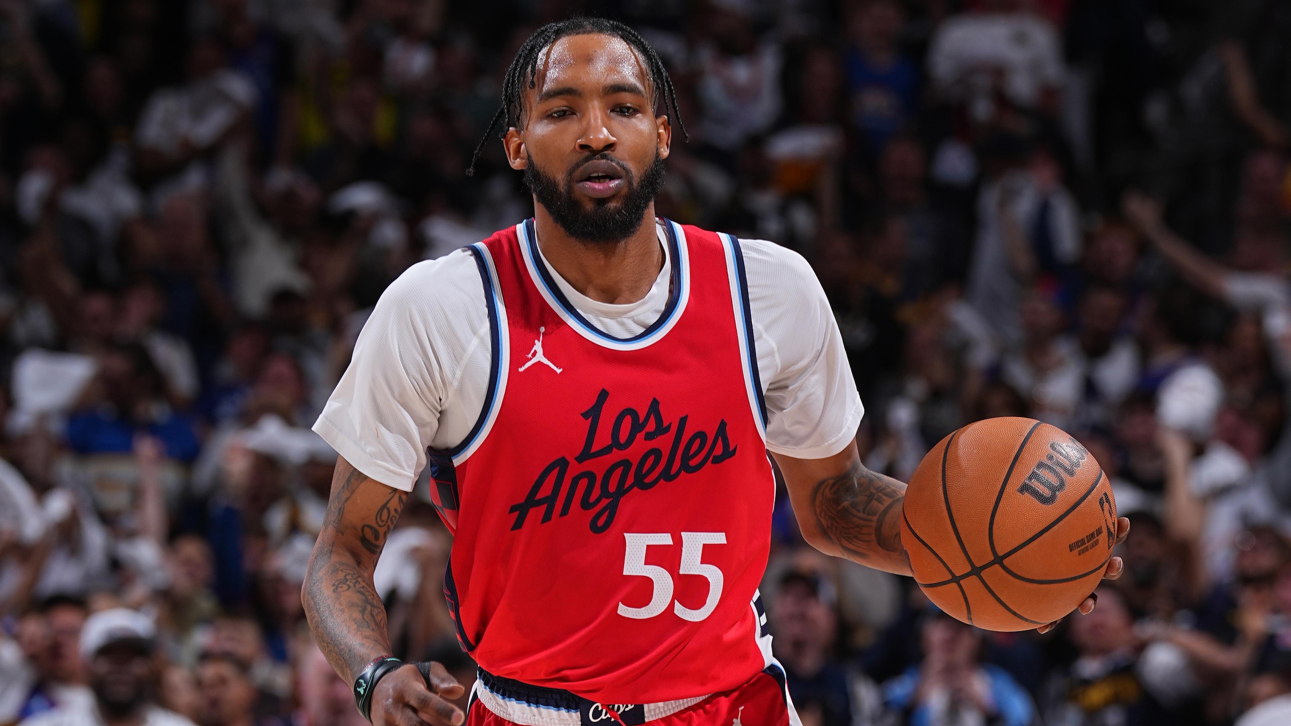 Los Angeles Clippers v Denver Nuggets - Game Seven