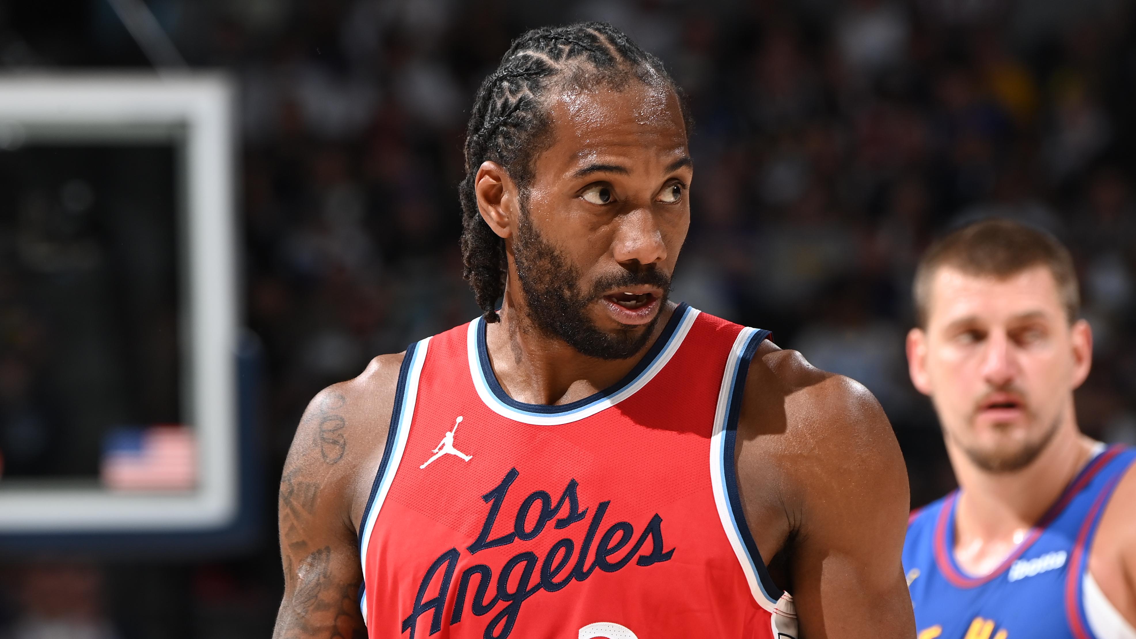 2025 NBA Playoffs - Denver Nuggets v Los Angeles Clippers - Game Seven