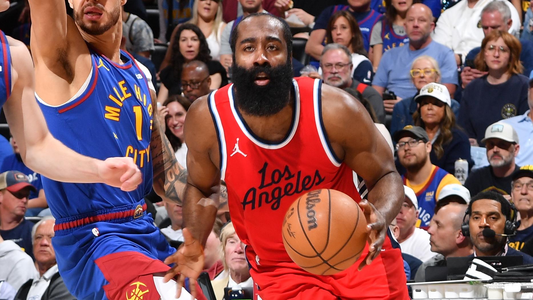 2025 NBA Playoffs - Denver Nuggets v Los Angeles Clippers - Game Seven