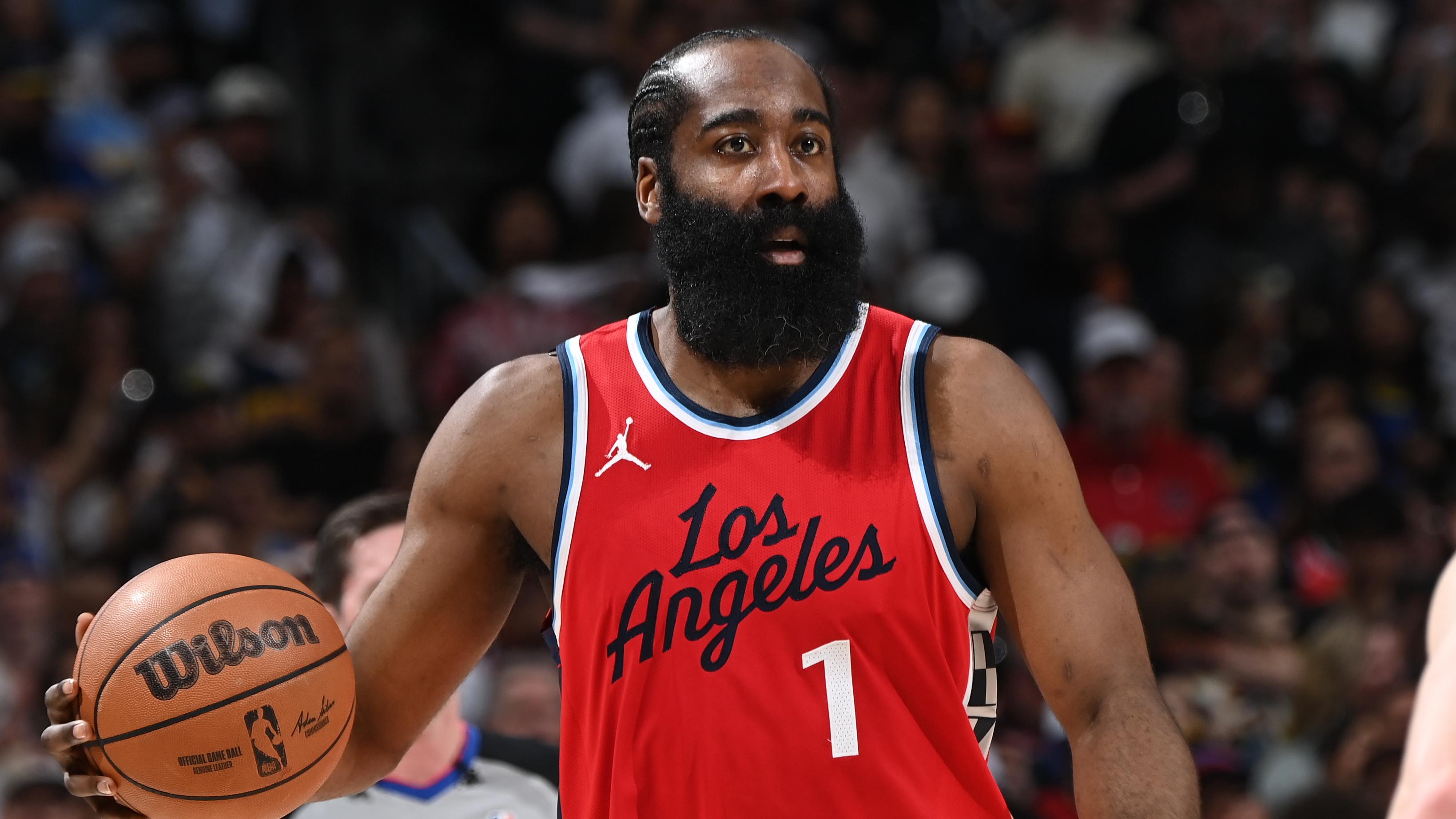 2025 NBA Playoffs - Denver Nuggets v Los Angeles Clippers - Game Seven