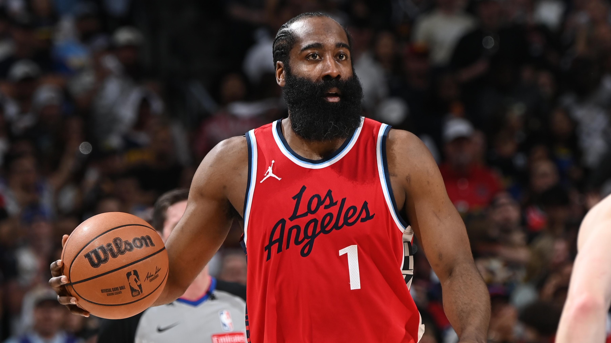 2025 NBA Playoffs - Denver Nuggets v Los Angeles Clippers - Game Seven