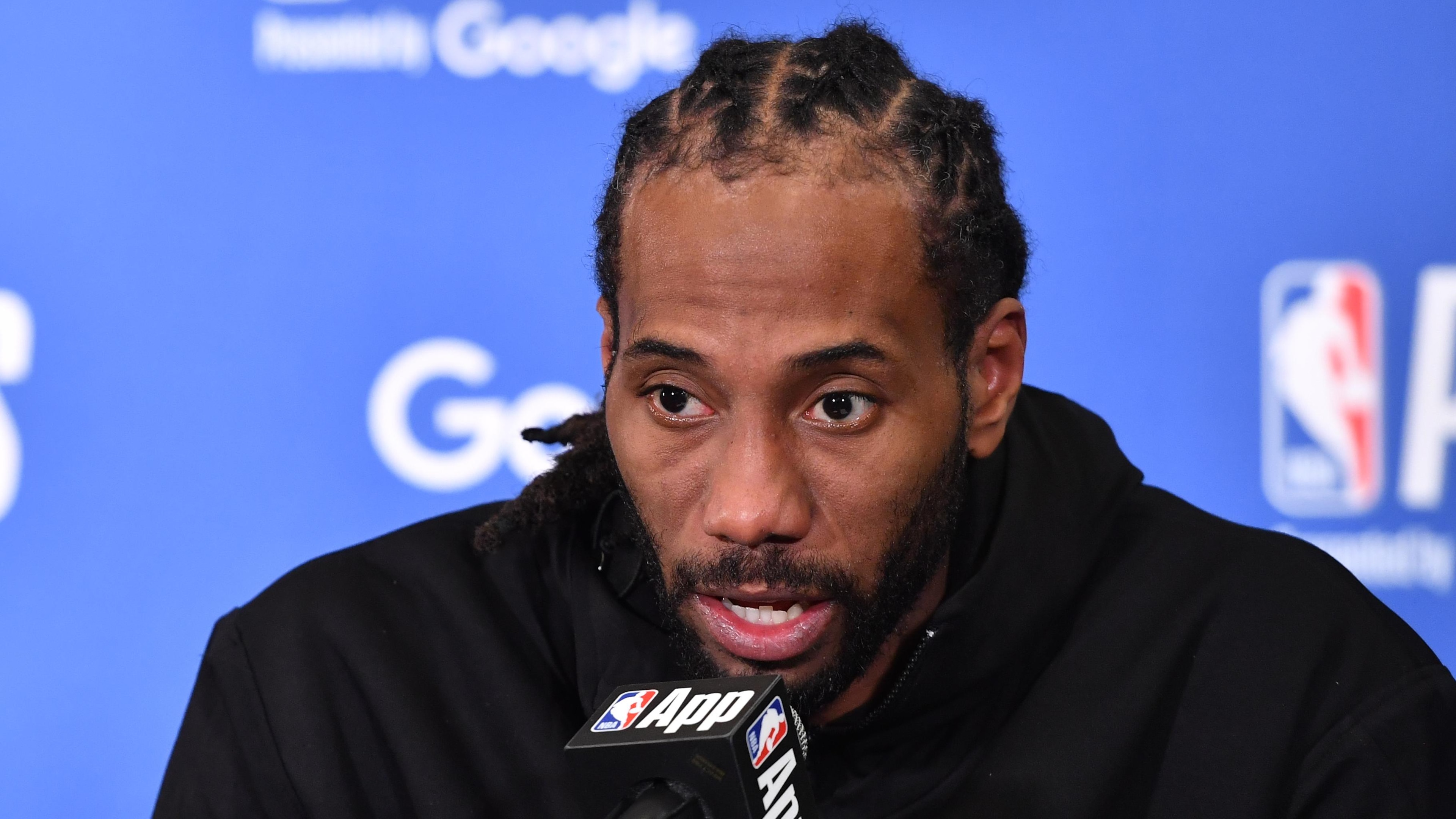 2025 NBA Playoffs - Denver Nuggets v Los Angeles Clippers - Game Seven