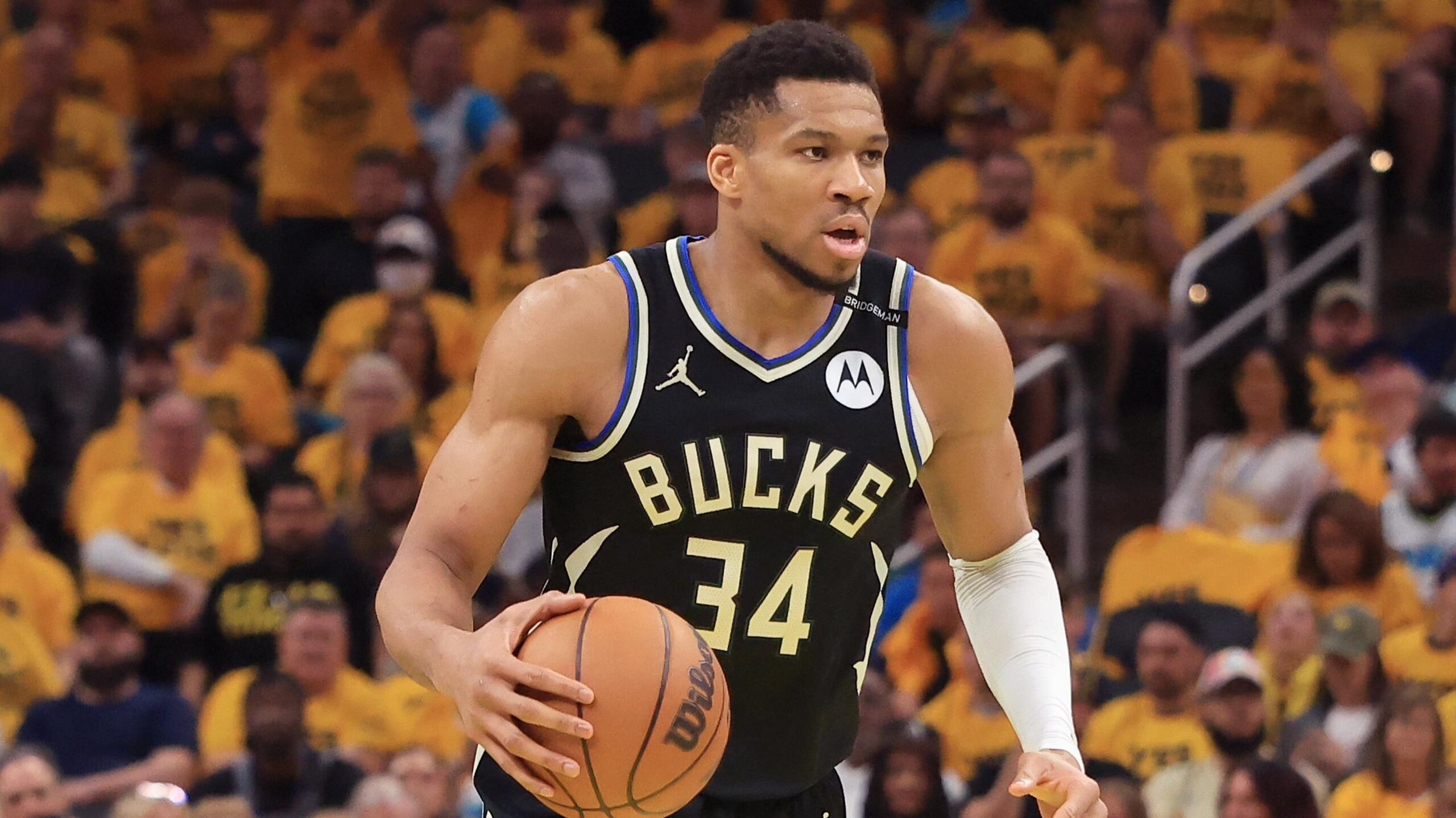 Milwaukee Bucks v Indiana Pacers - Game Five