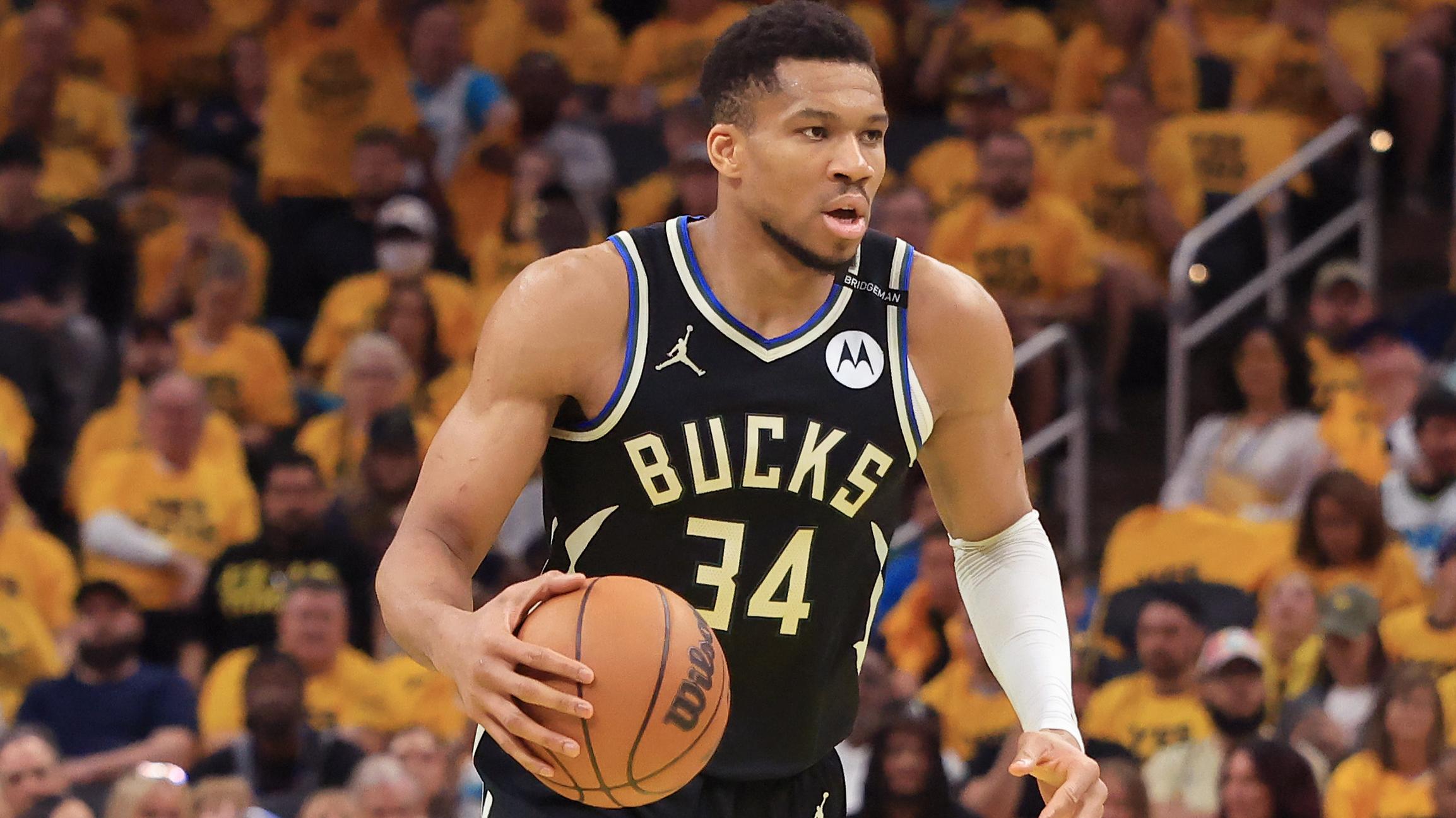 Milwaukee Bucks v Indiana Pacers - Game Five