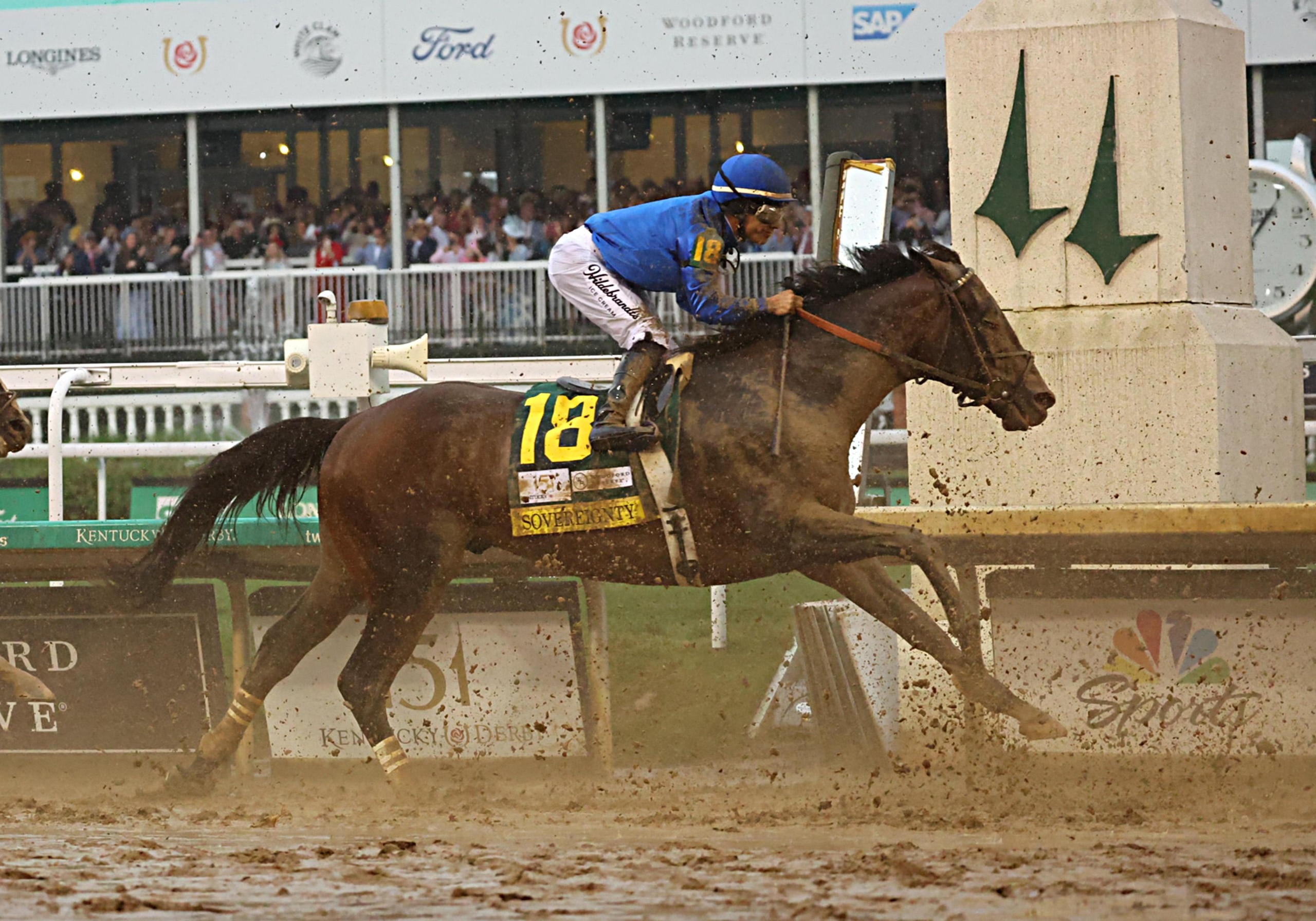 HORSE RACING: MAY 03 Kentucky Derby HORSE RACING: MAY 03 Kentucky Derby