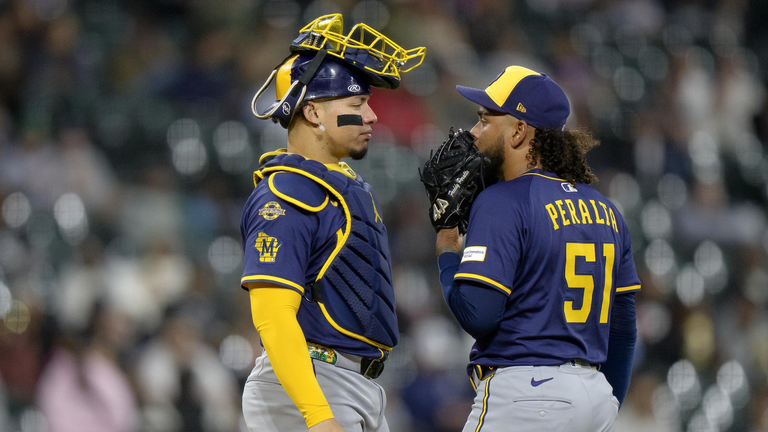 Milwaukee Brewers v Chicago White Sox