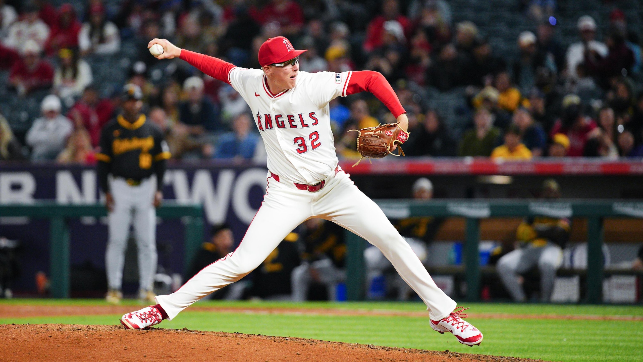 Pittsburgh Pirates v. Los Angeles Angels Pittsburgh Pirates v. Los Angeles Angels