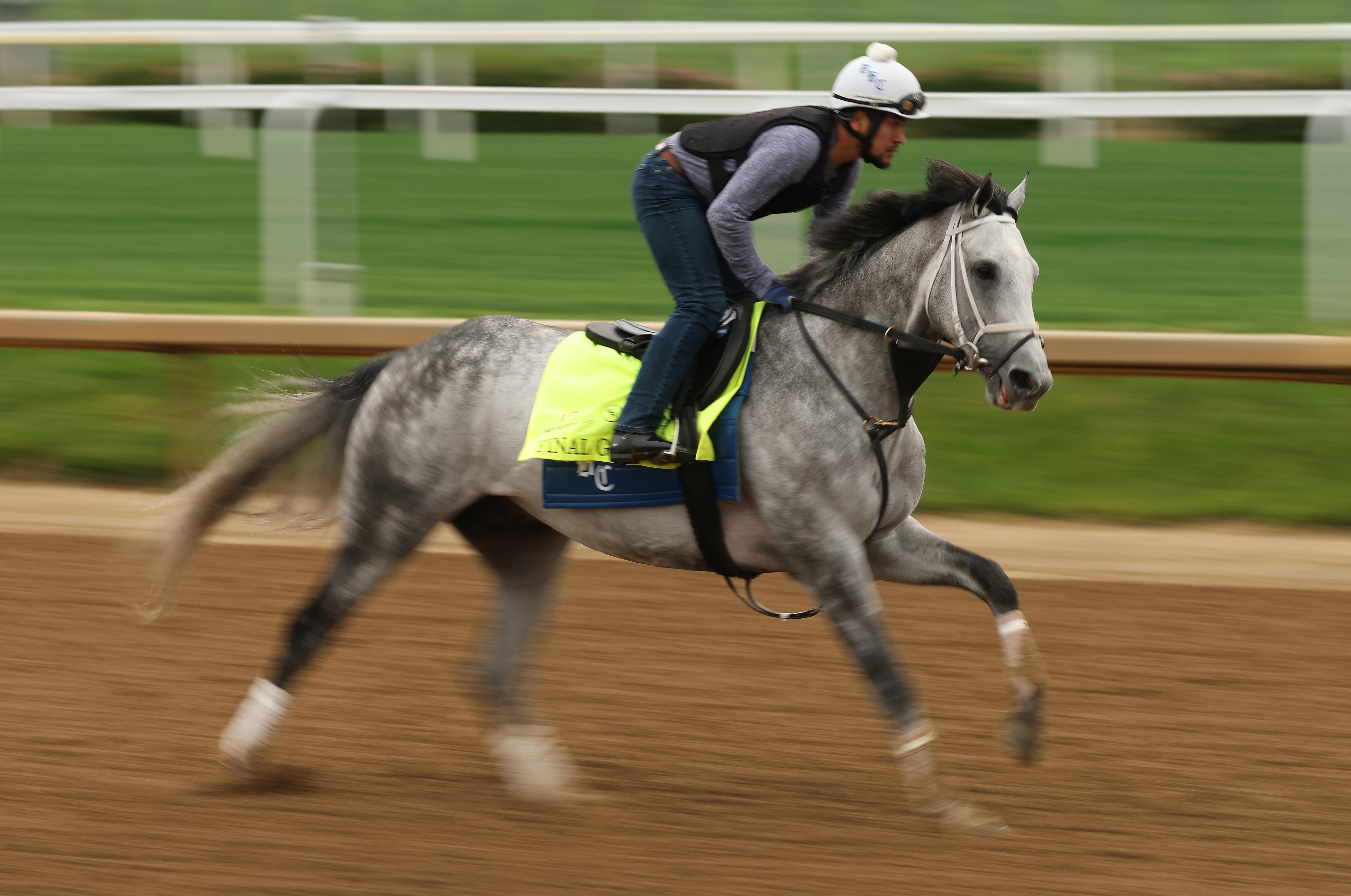 151th Kentucky Derby - Previews