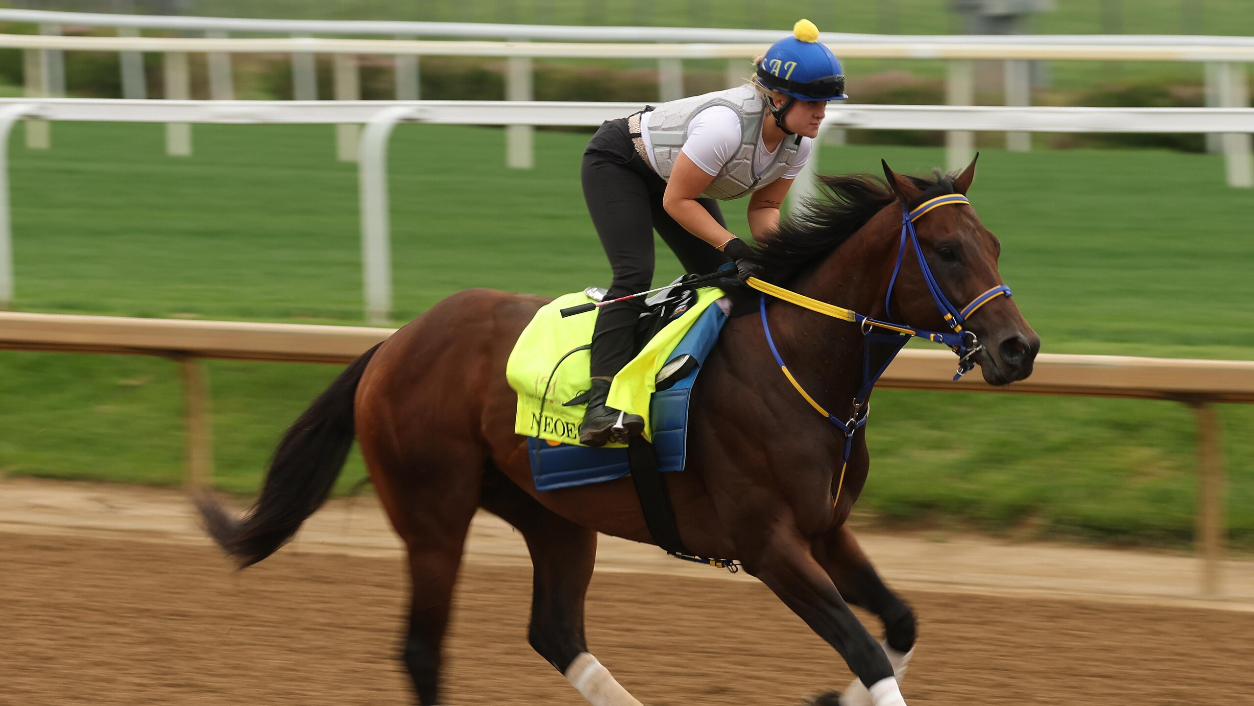 151th Kentucky Derby - Previews 151th Kentucky Derby - Previews