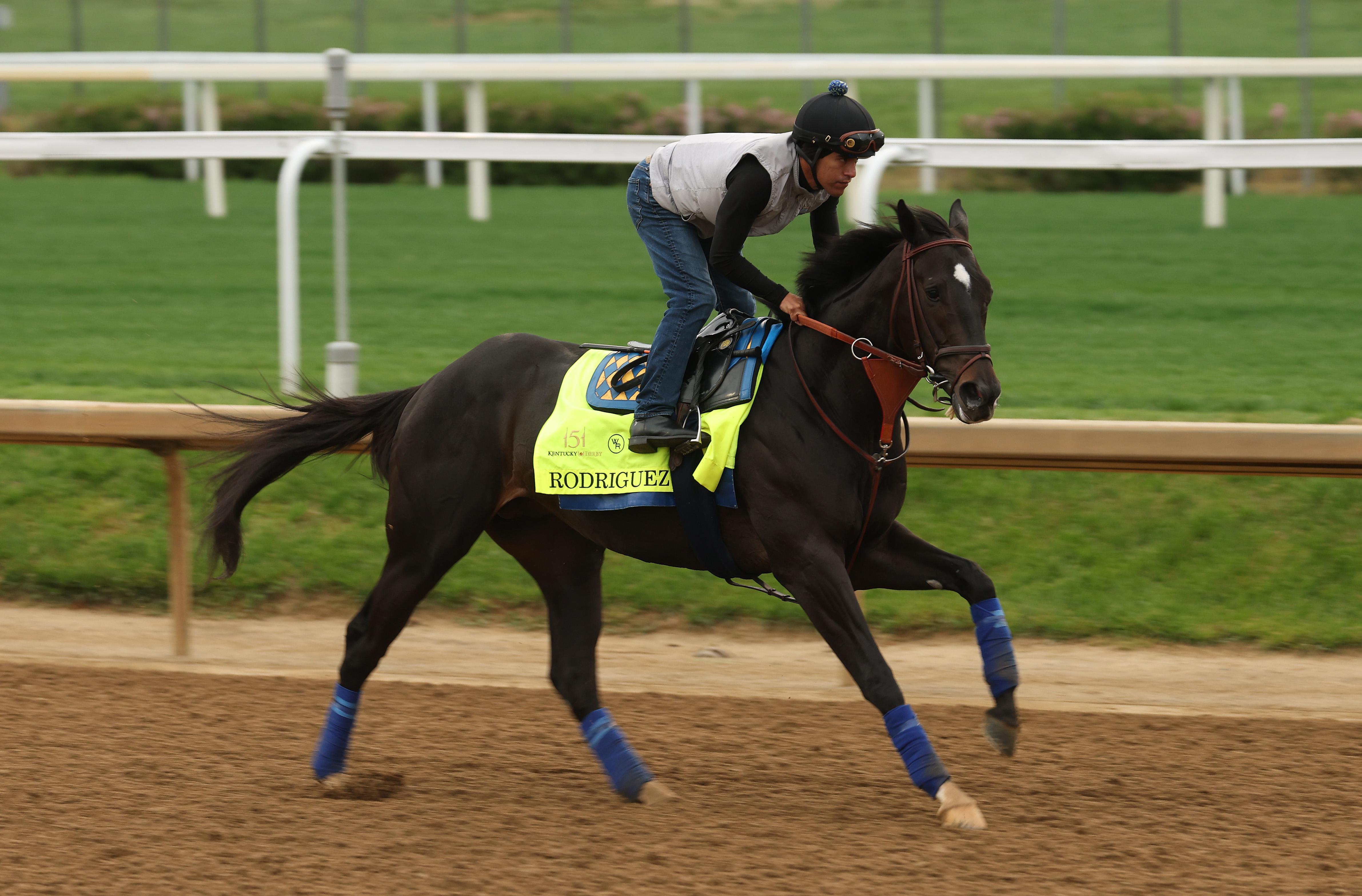 151th Kentucky Derby - Previews