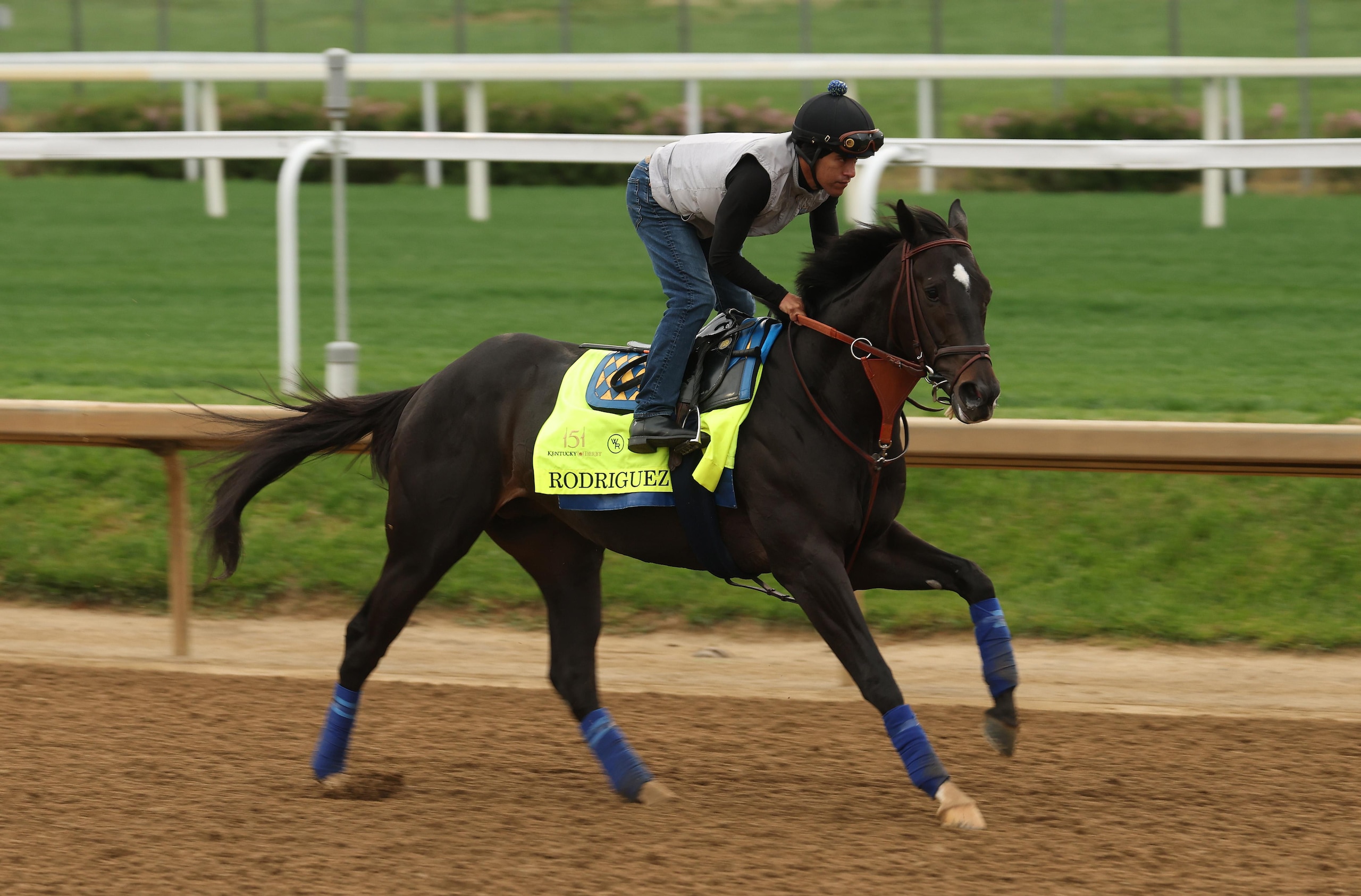 151th Kentucky Derby - Previews