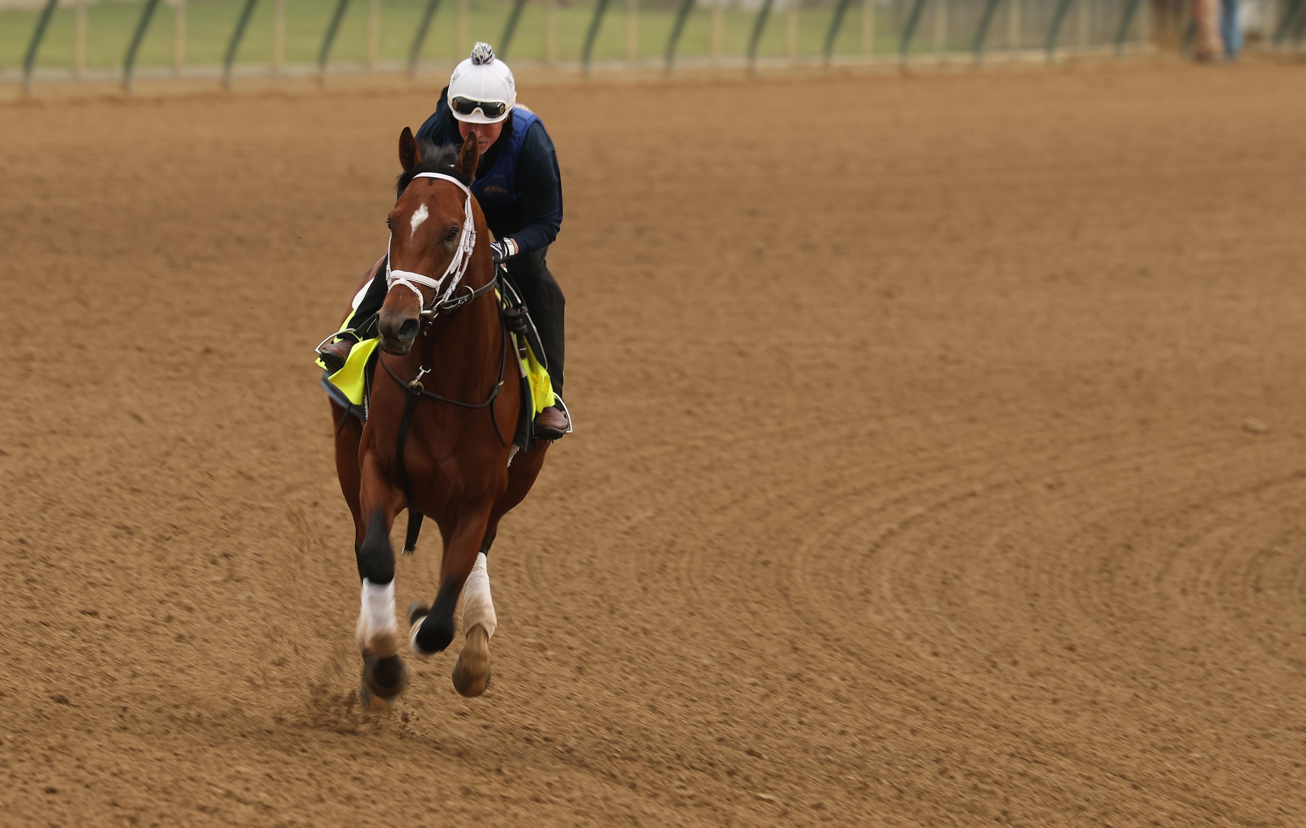 151th Kentucky Derby - Previews 151th Kentucky Derby - Previews