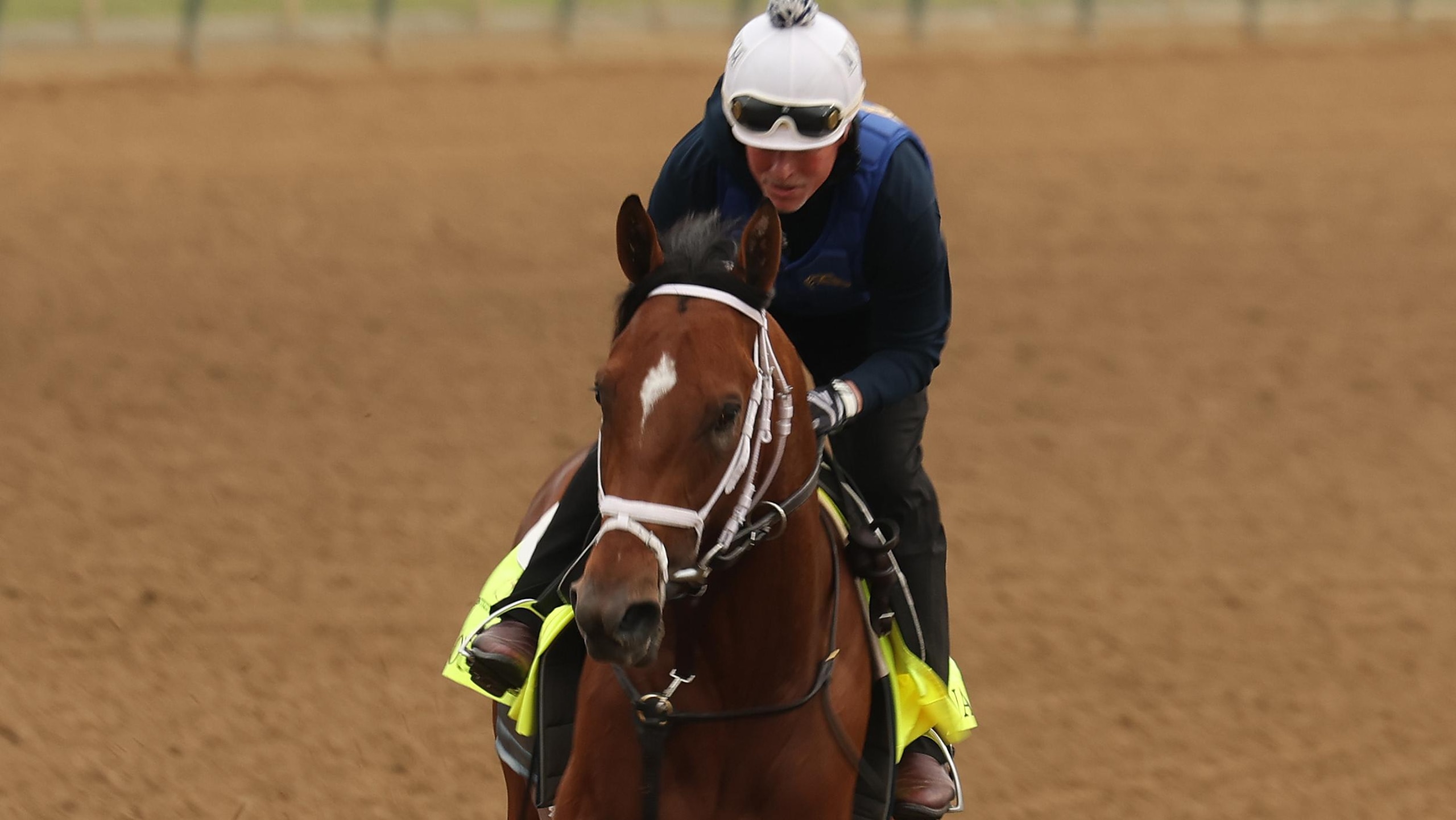 151th Kentucky Derby - Previews