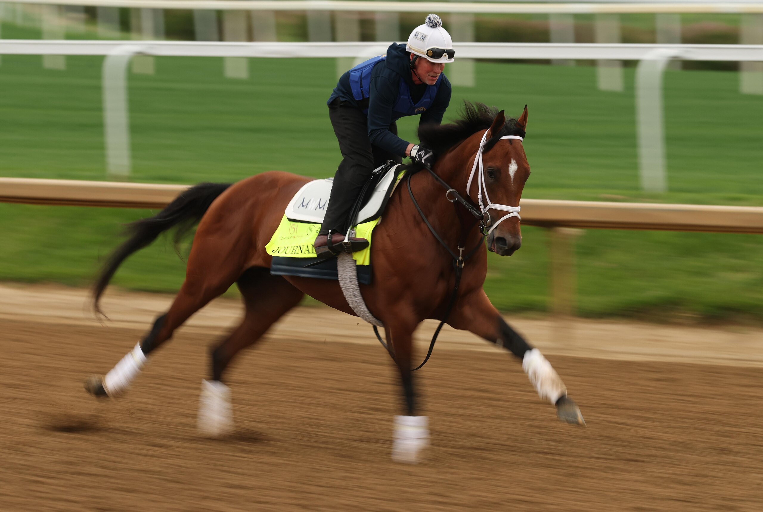 151th Kentucky Derby - Previews