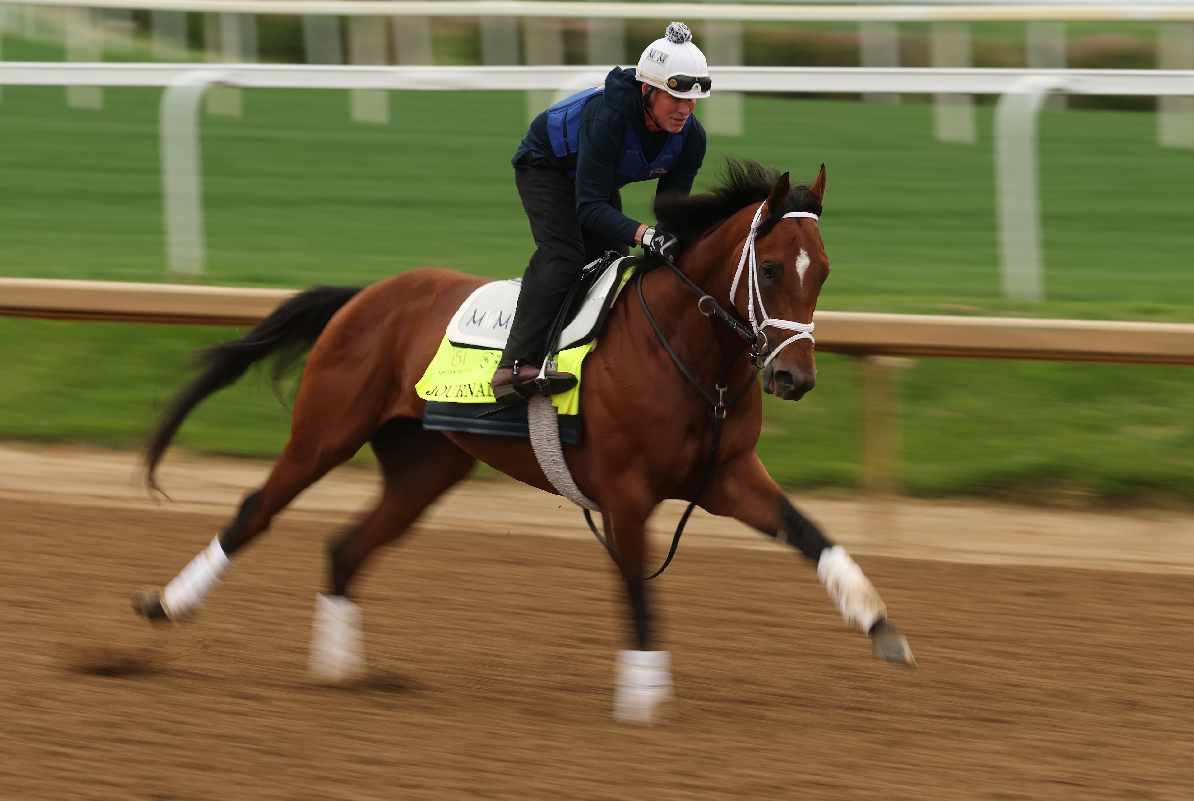 151th Kentucky Derby - Previews 151th Kentucky Derby - Previews