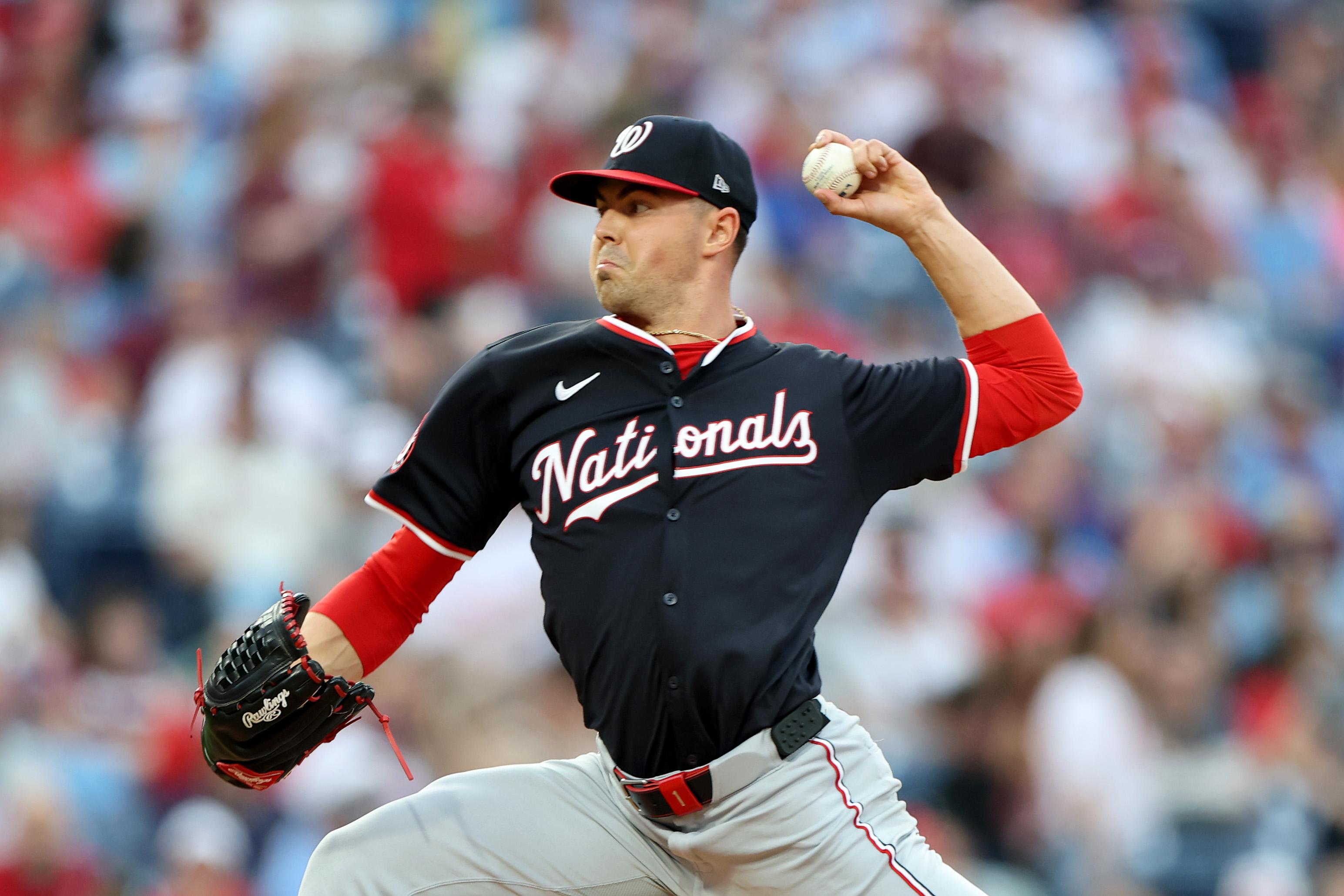 Washington Nationals v Philadelphia Phillies Washington Nationals v Philadelphia Phillies