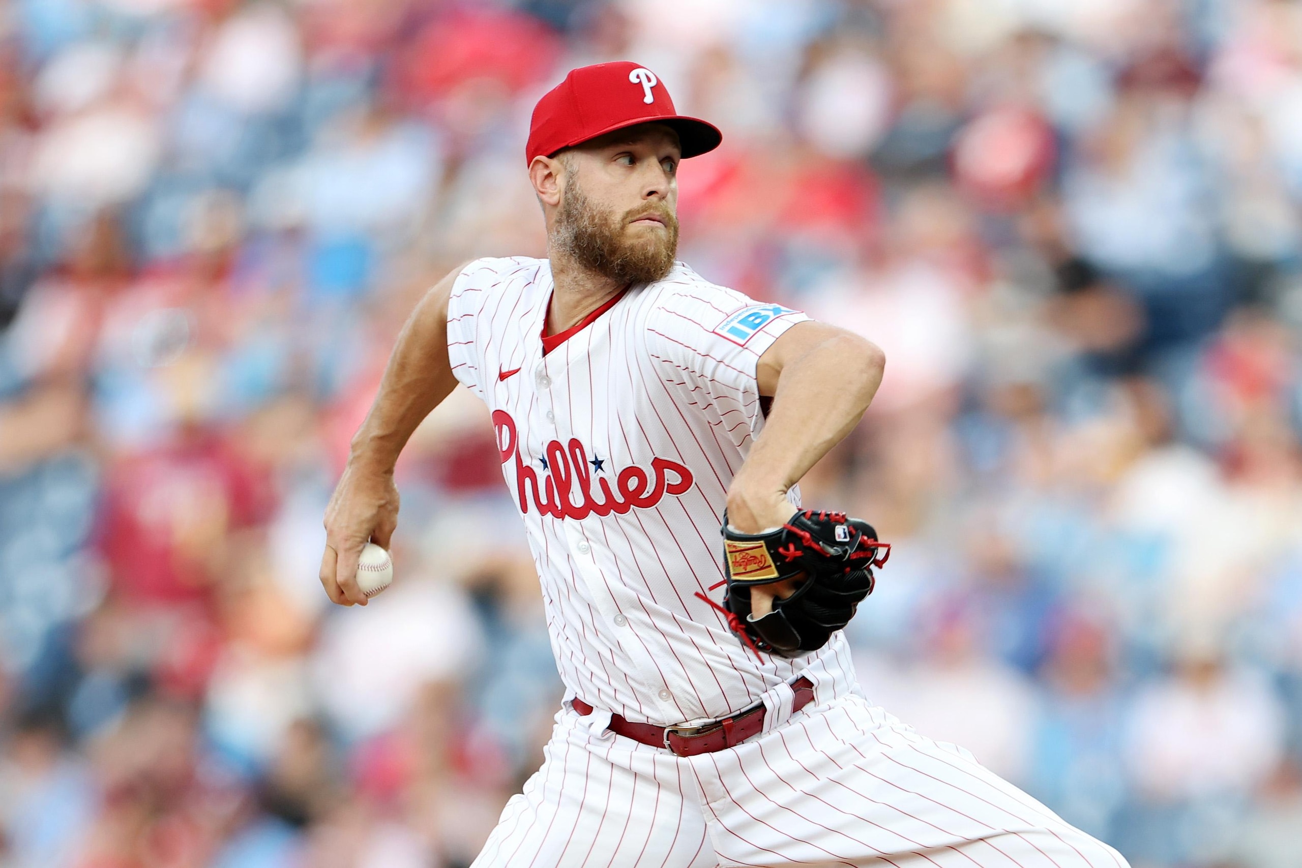 Washington Nationals v Philadelphia Phillies Washington Nationals v Philadelphia Phillies