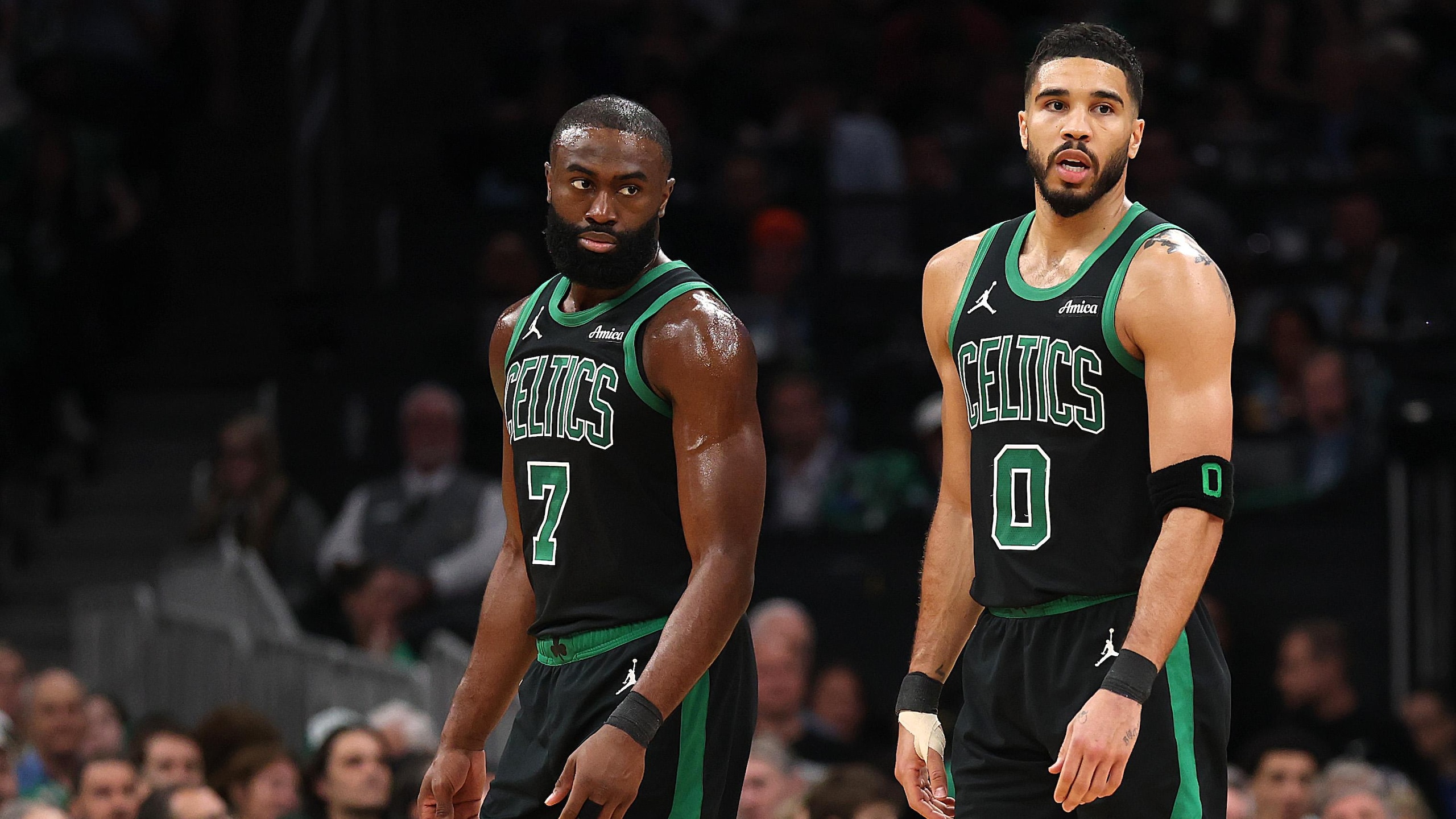 Orlando Magic v Boston Celtics - Game Five