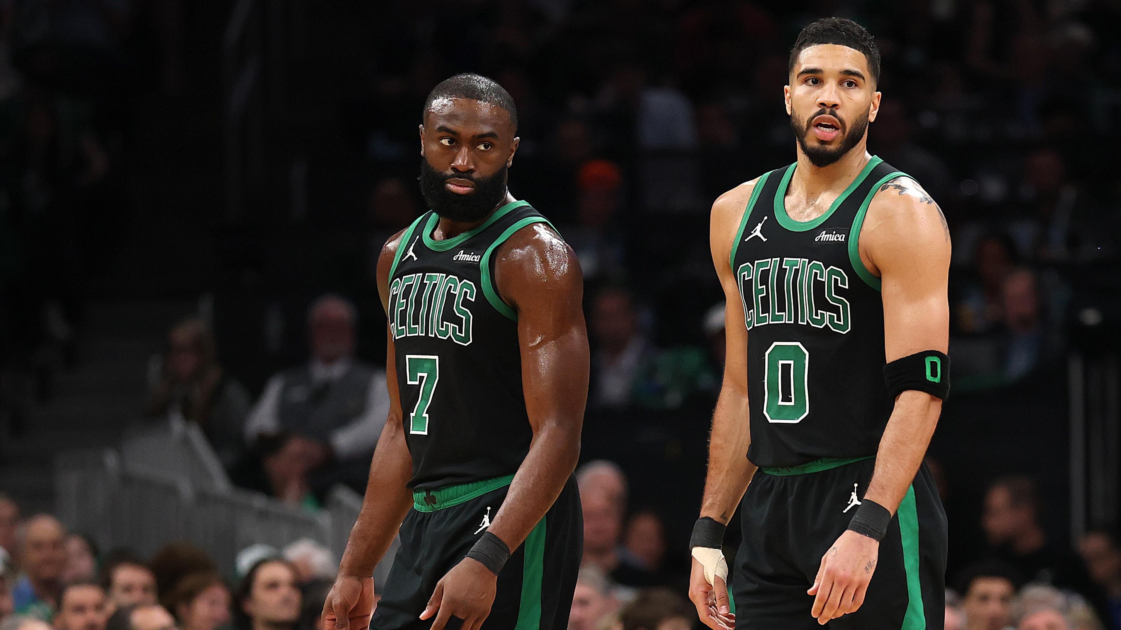 Orlando Magic v Boston Celtics - Game Five Orlando Magic v Boston Celtics - Game Five