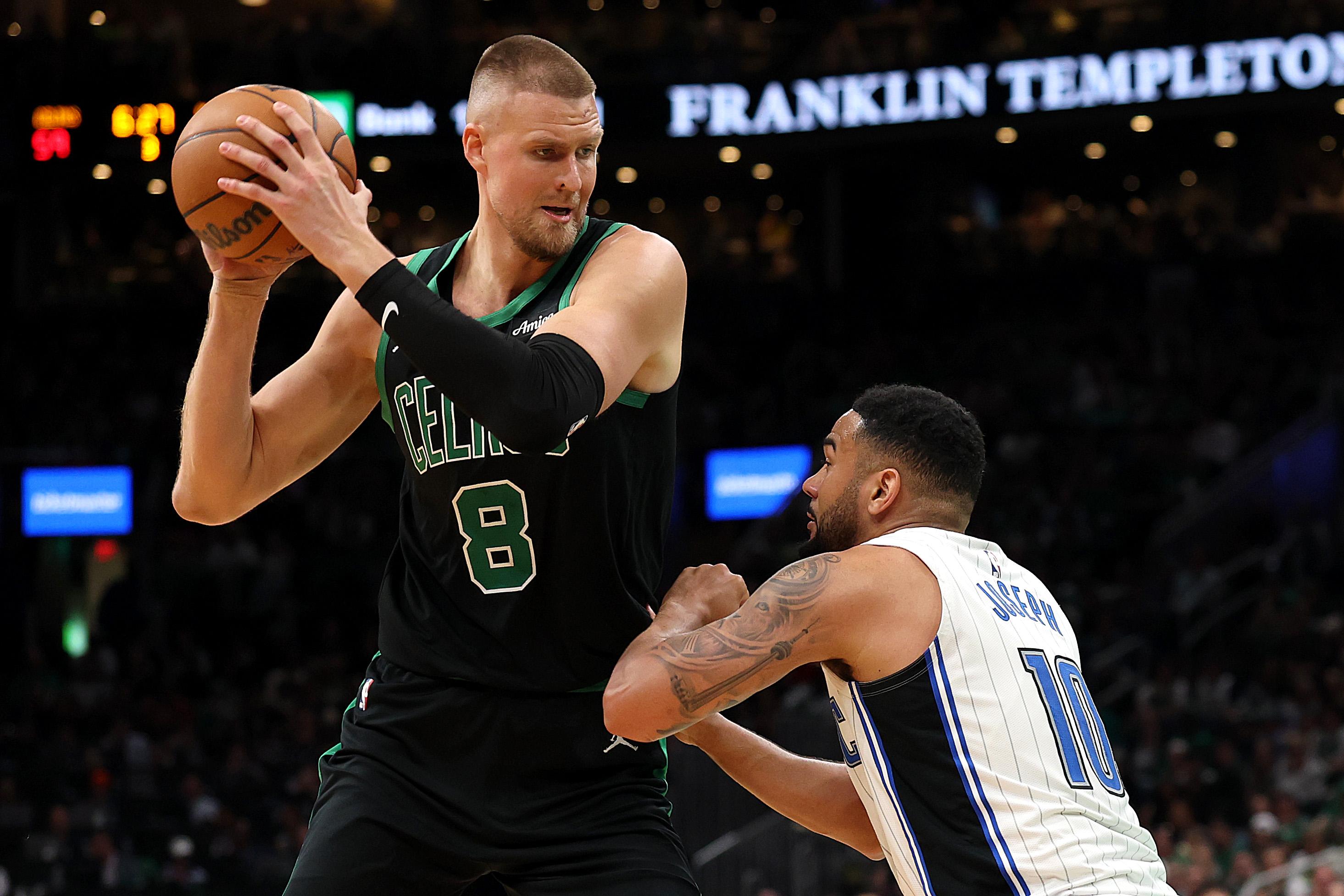 Orlando Magic v Boston Celtics - Game Five
