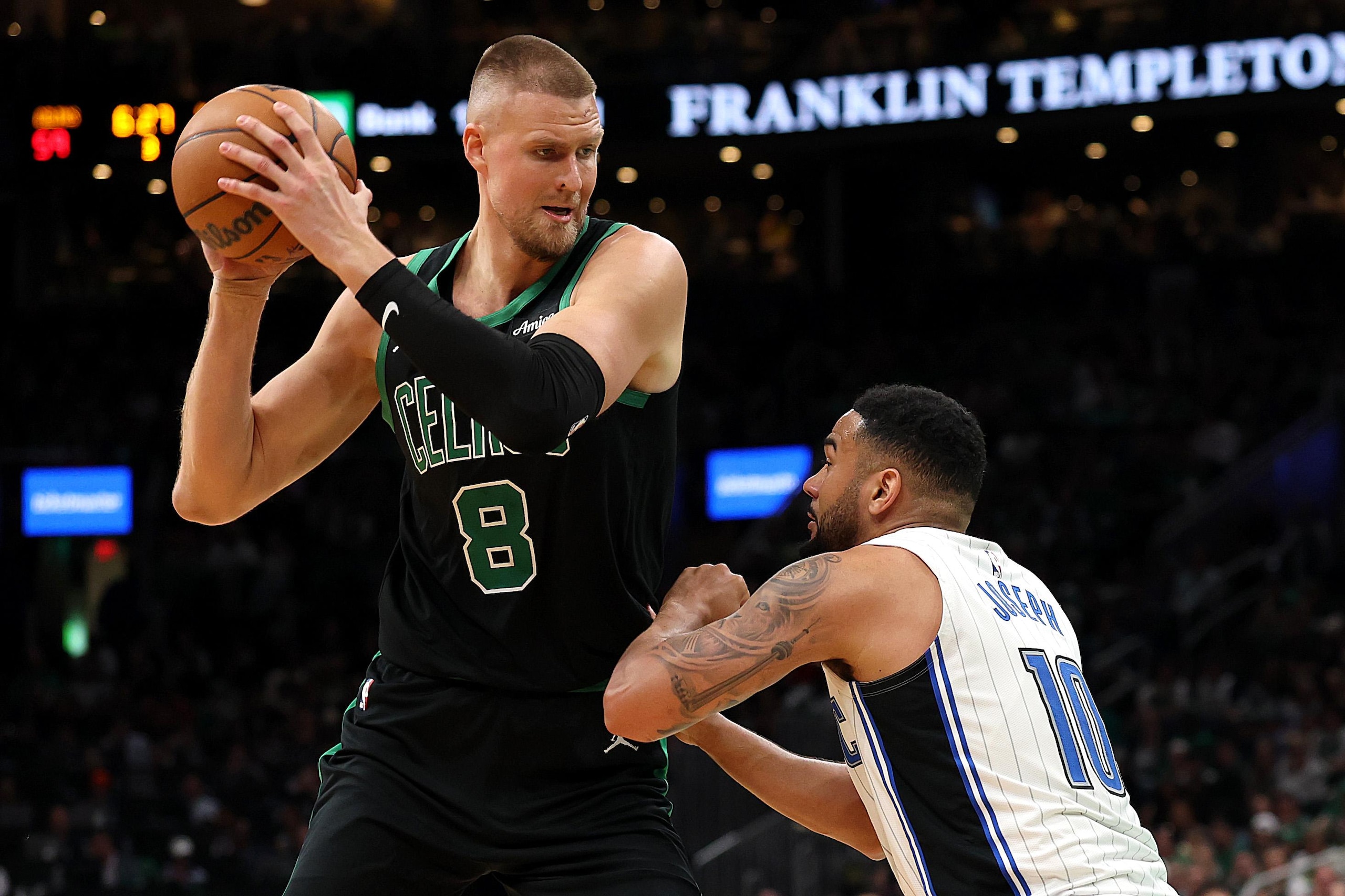 Orlando Magic v Boston Celtics - Game Five