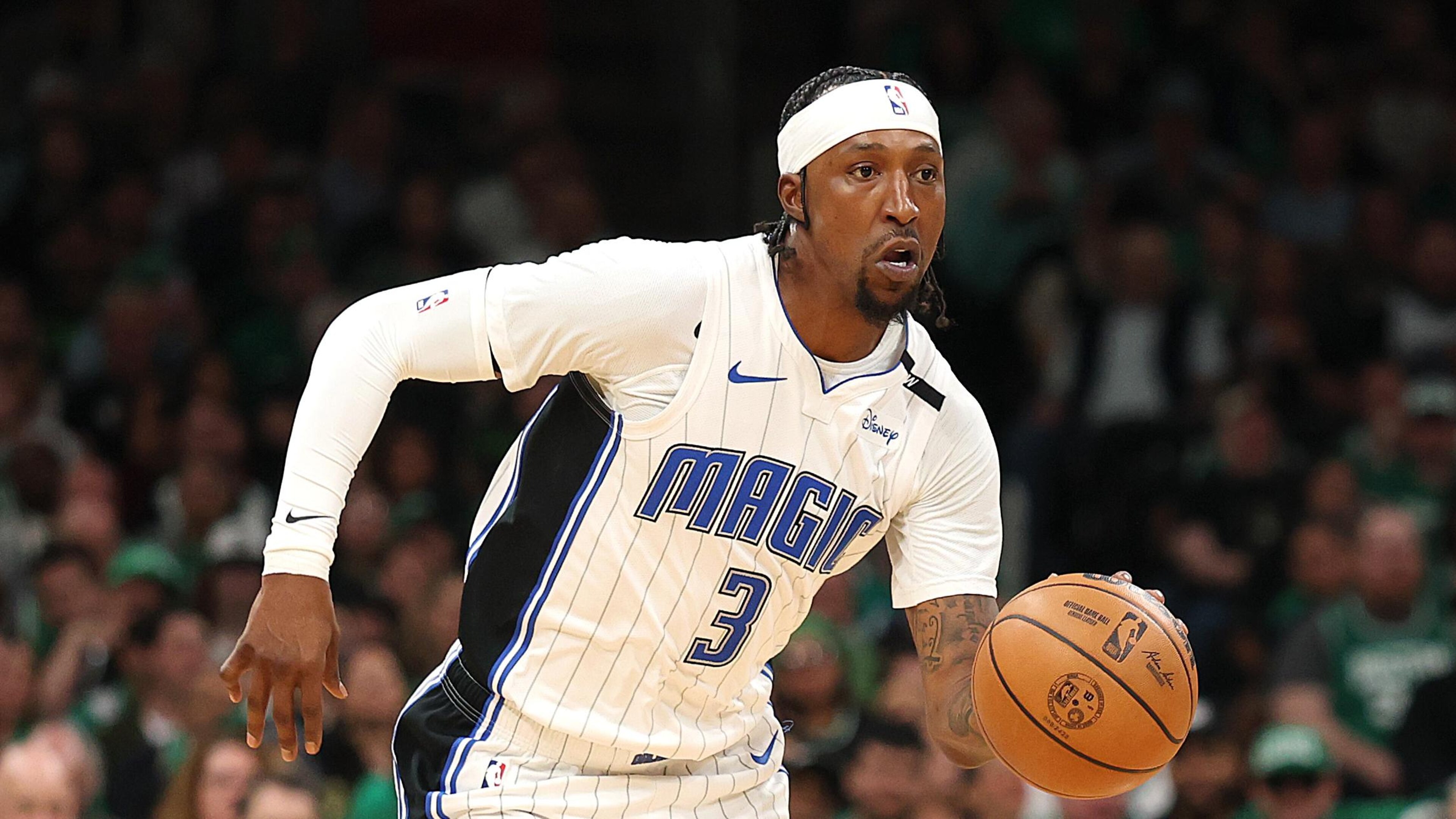 Orlando Magic v Boston Celtics - Game Five Orlando Magic v Boston Celtics - Game Five