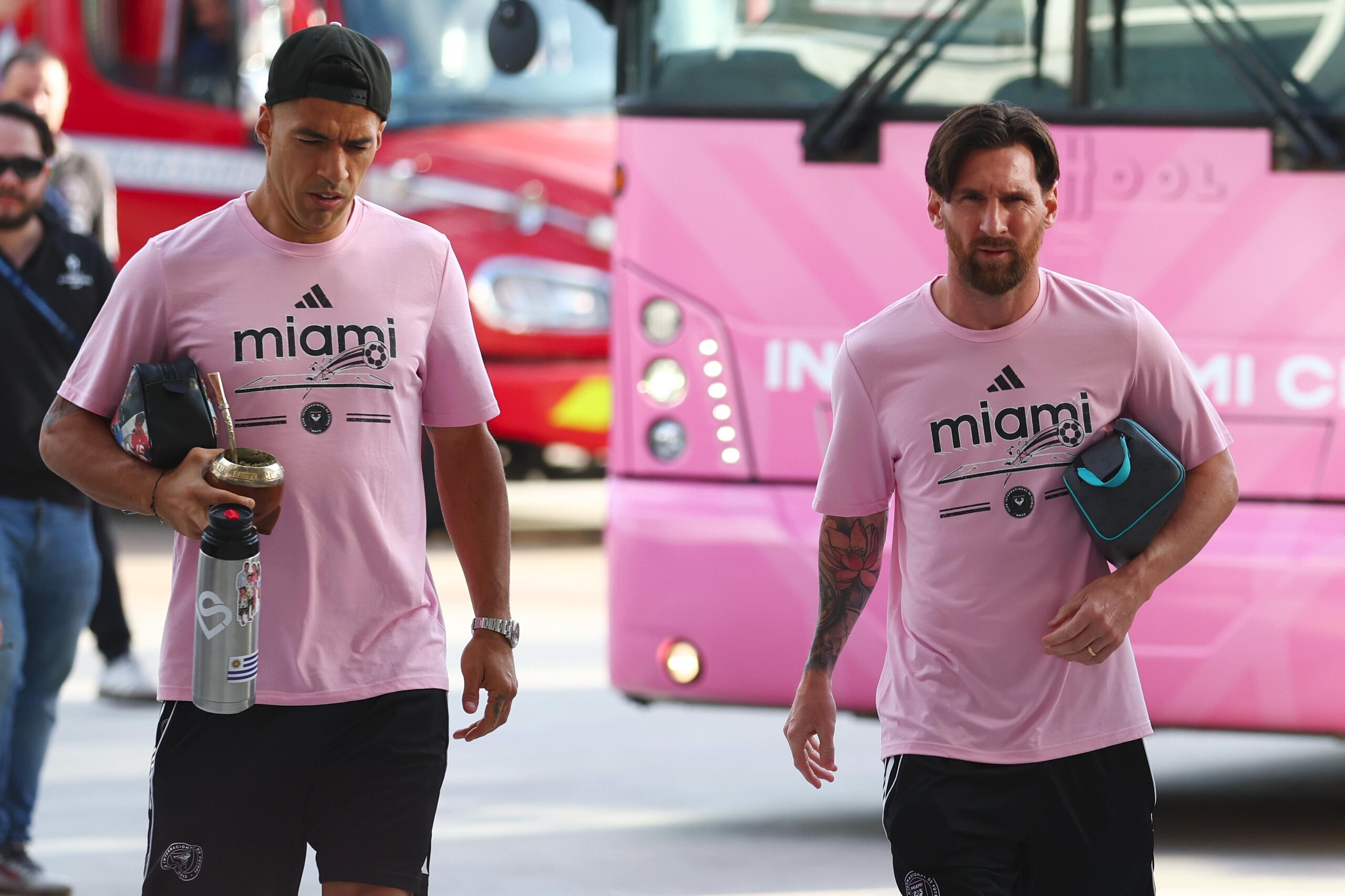 Inter Miami CF v Vancouver Whitecaps - CONCACAF Champions Cup