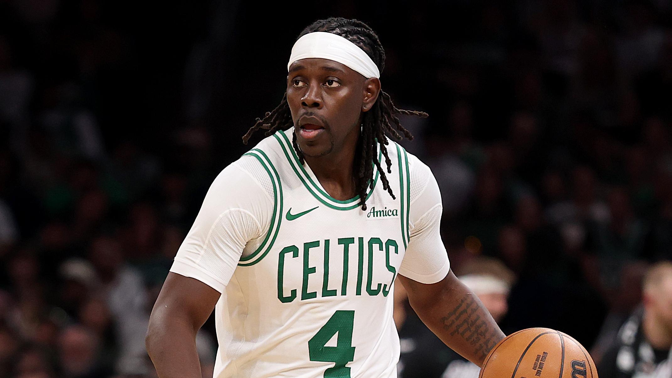 Orlando Magic v Boston Celtics - Game One