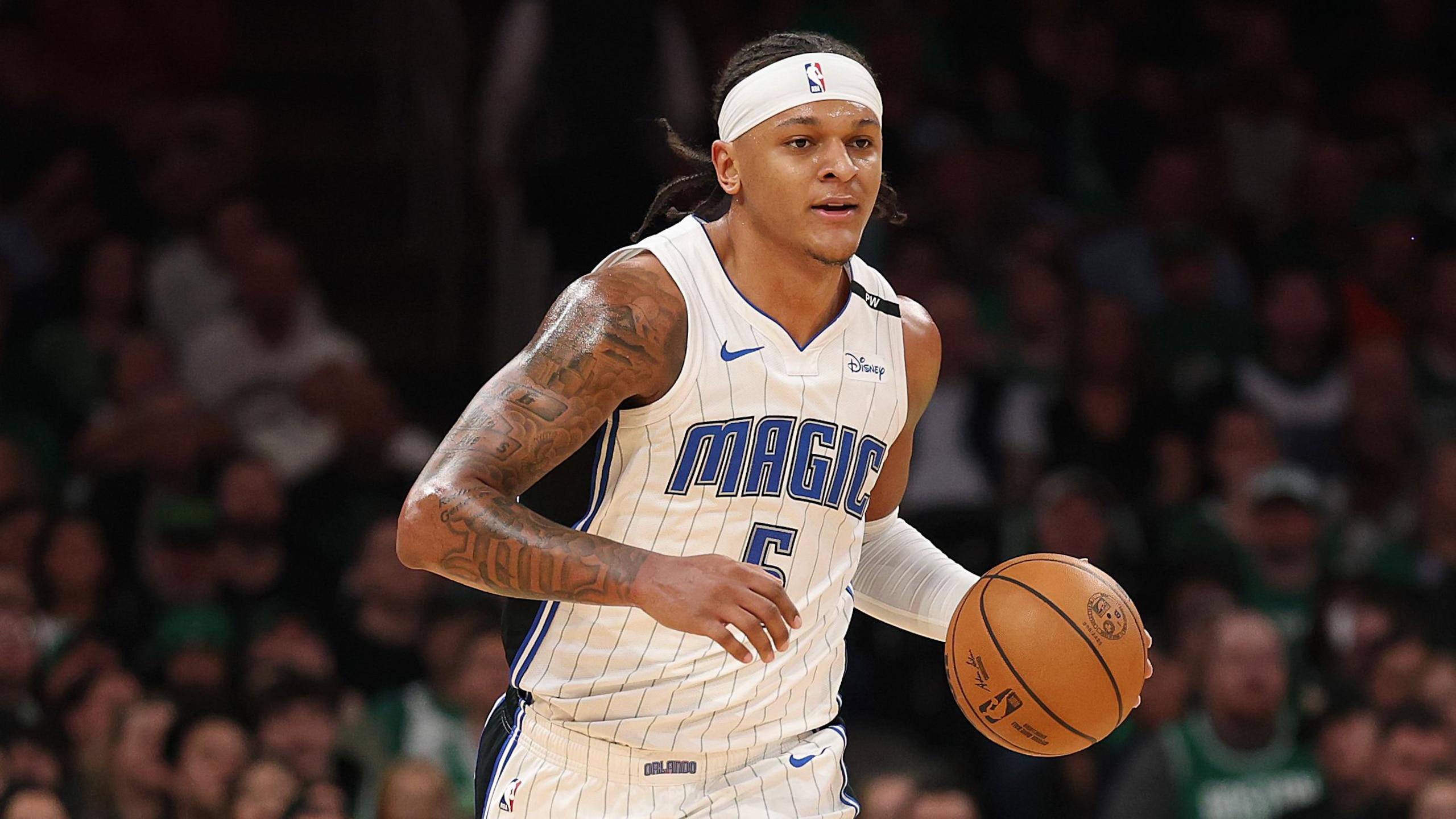 Orlando Magic v Boston Celtics - Game Five