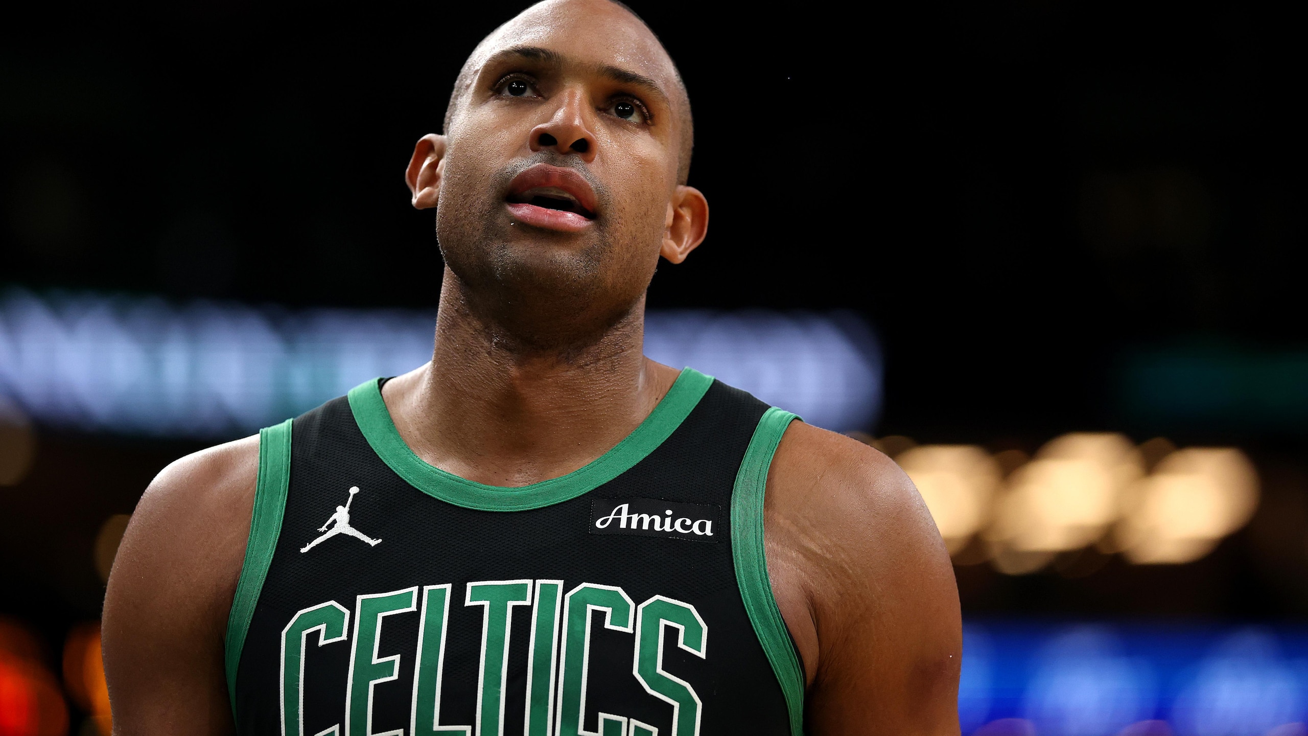 Orlando Magic v Boston Celtics - Game Five Orlando Magic v Boston Celtics - Game Five