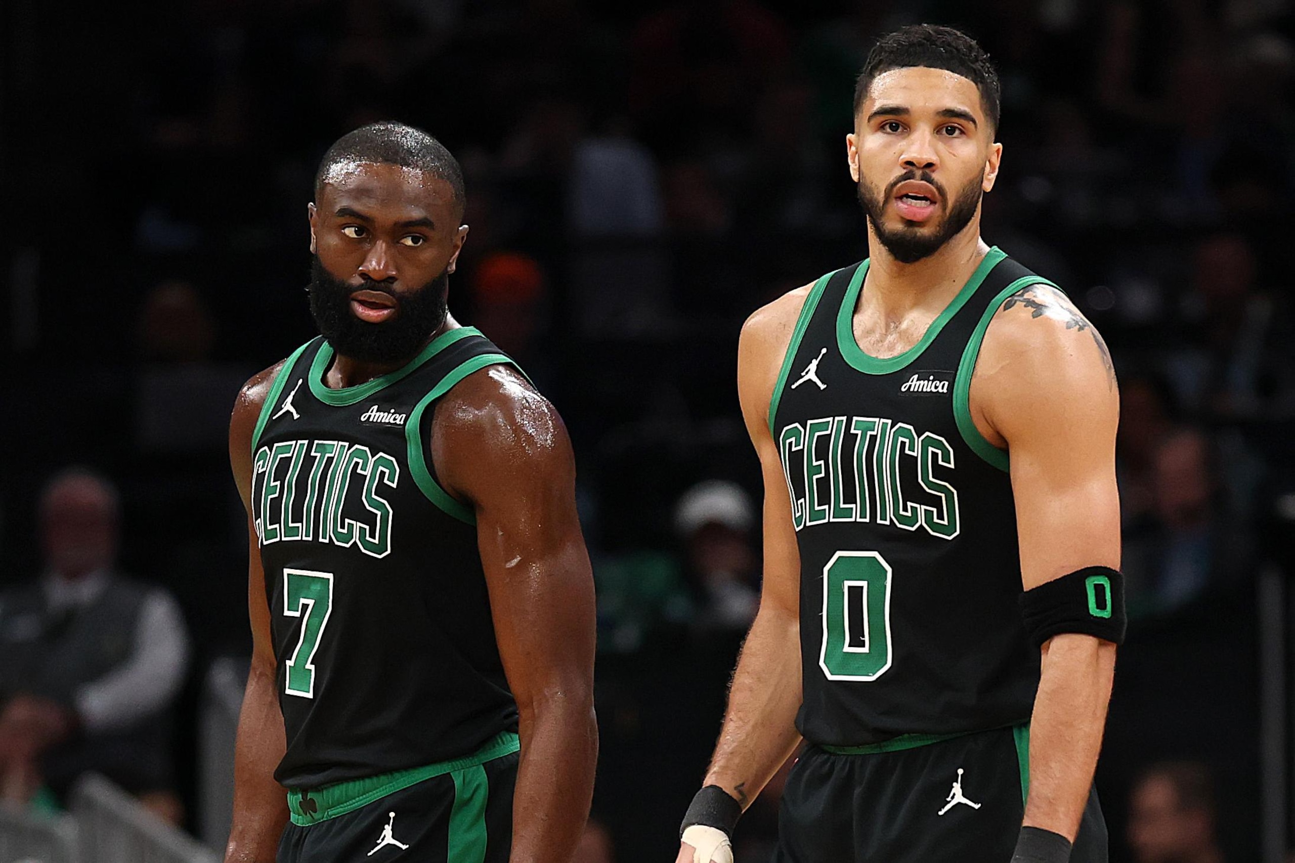 Orlando Magic v Boston Celtics - Game Five