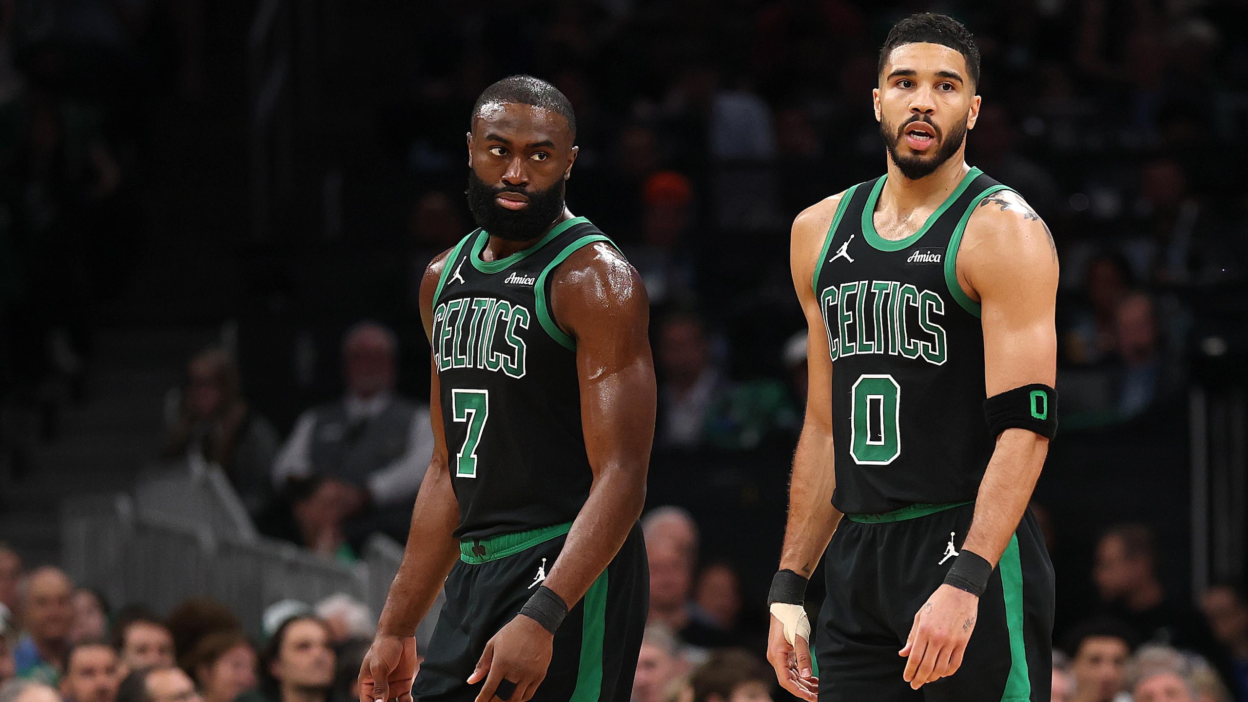 Orlando Magic v Boston Celtics - Game Five