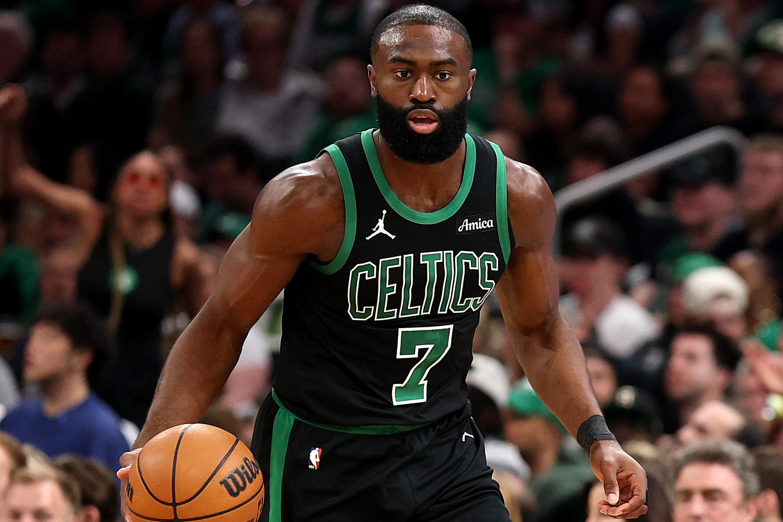 Orlando Magic v Boston Celtics - Game Five Orlando Magic v Boston Celtics - Game Five
