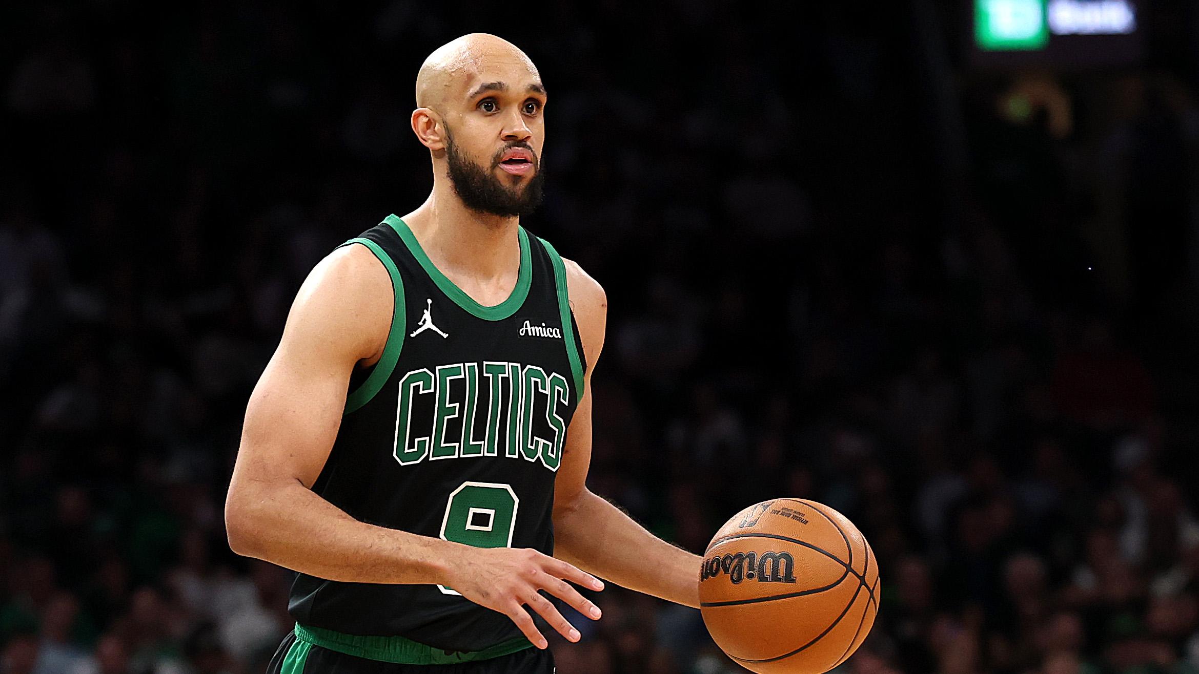 Orlando Magic v Boston Celtics - Game Five