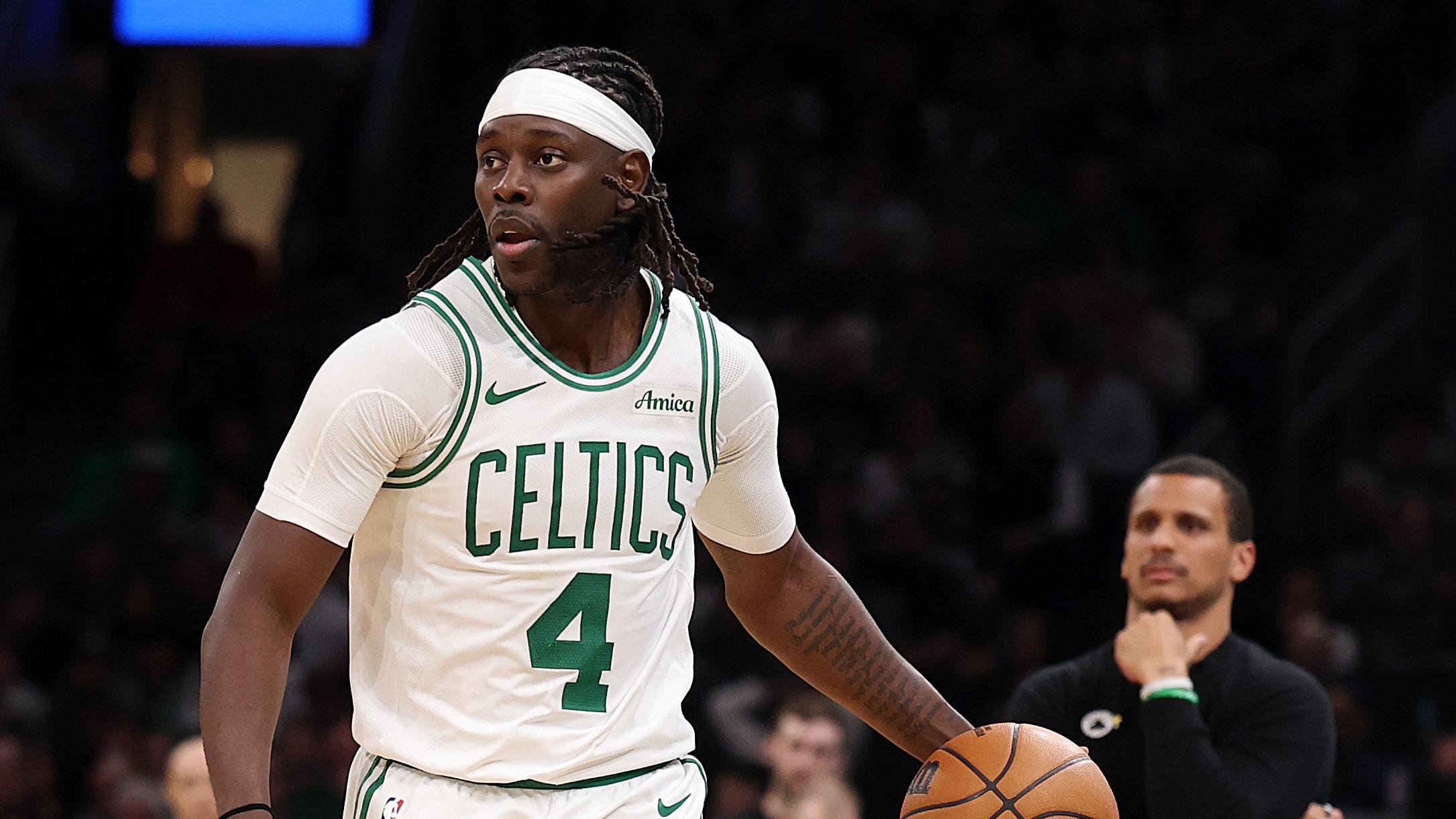 Orlando Magic v Boston Celtics - Game One