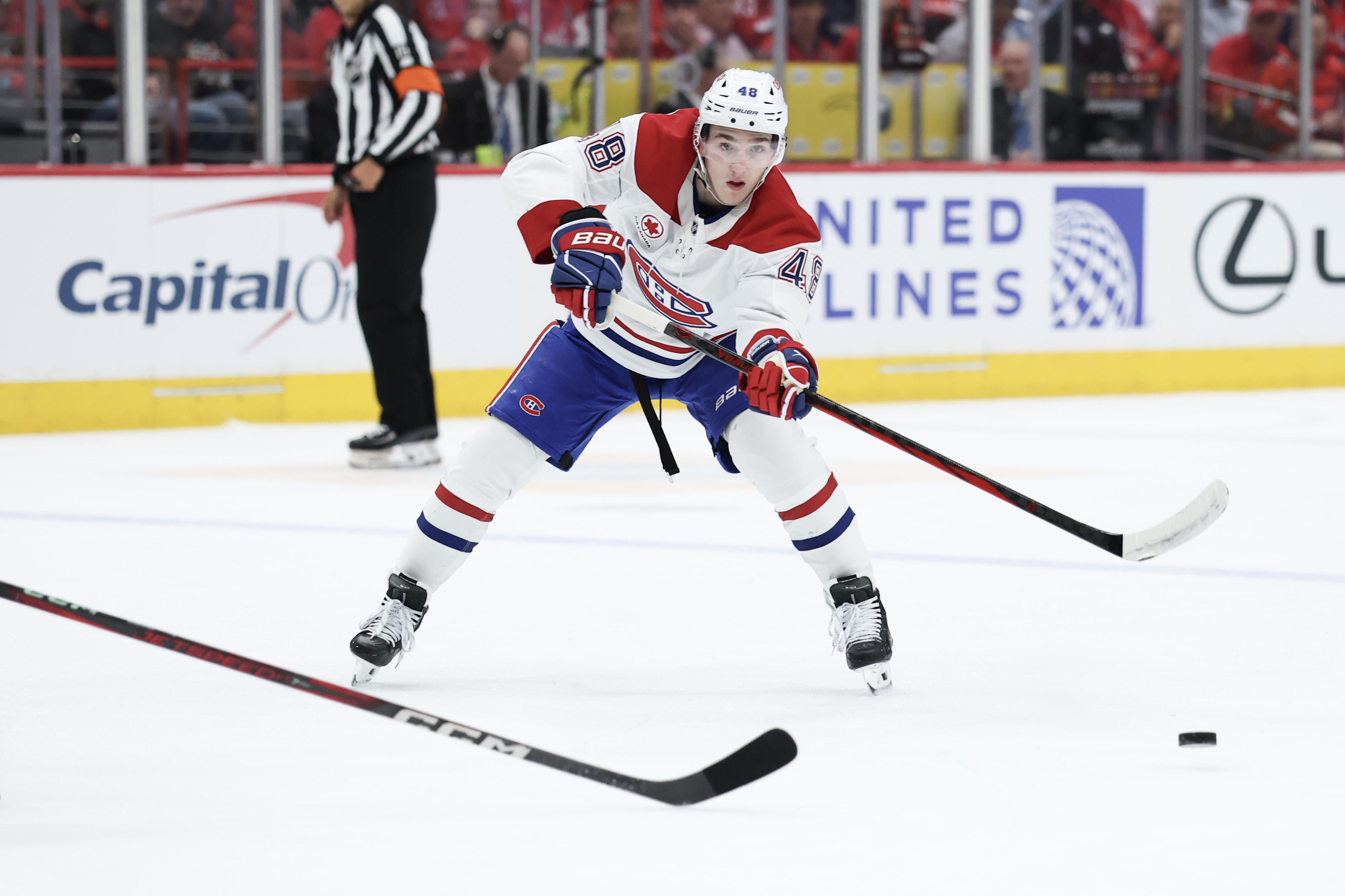 Montreal Canadiens v Washington Capitals - Game Five