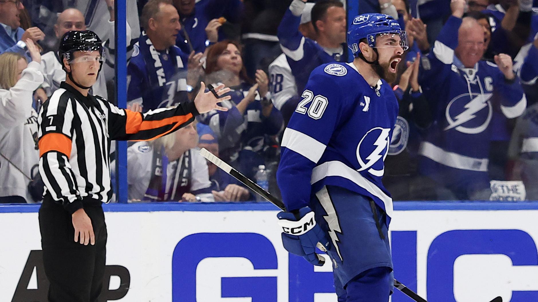 Florida Panthers v Tampa Bay Lightning - Game Five