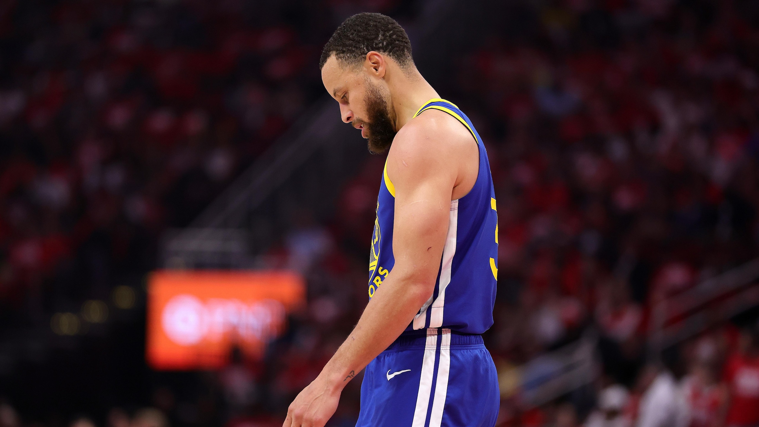 Golden State Warriors v Houston Rockets - Game Five Golden State Warriors v Houston Rockets - Game Five
