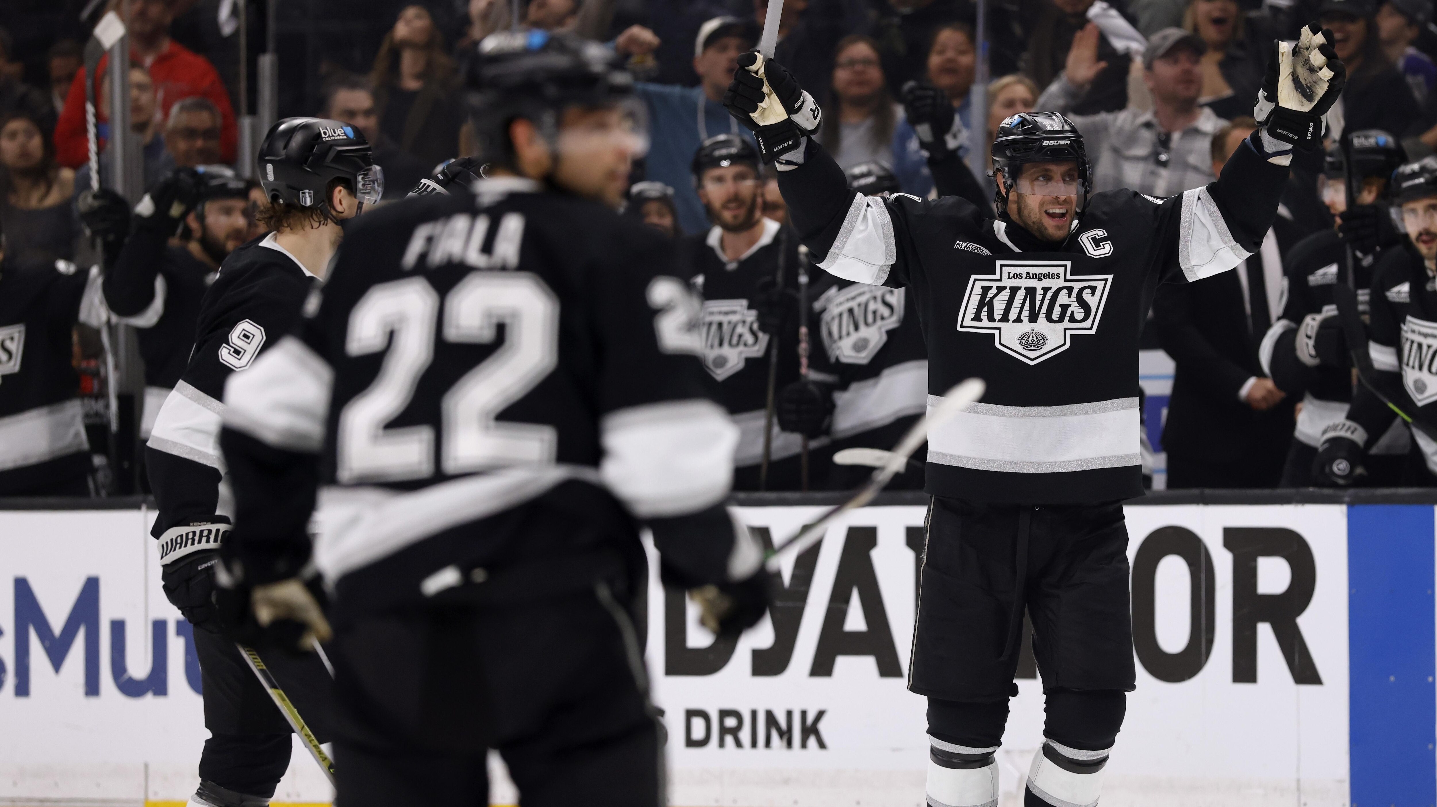 Edmonton Oilers v Los Angeles Kings - Game Five