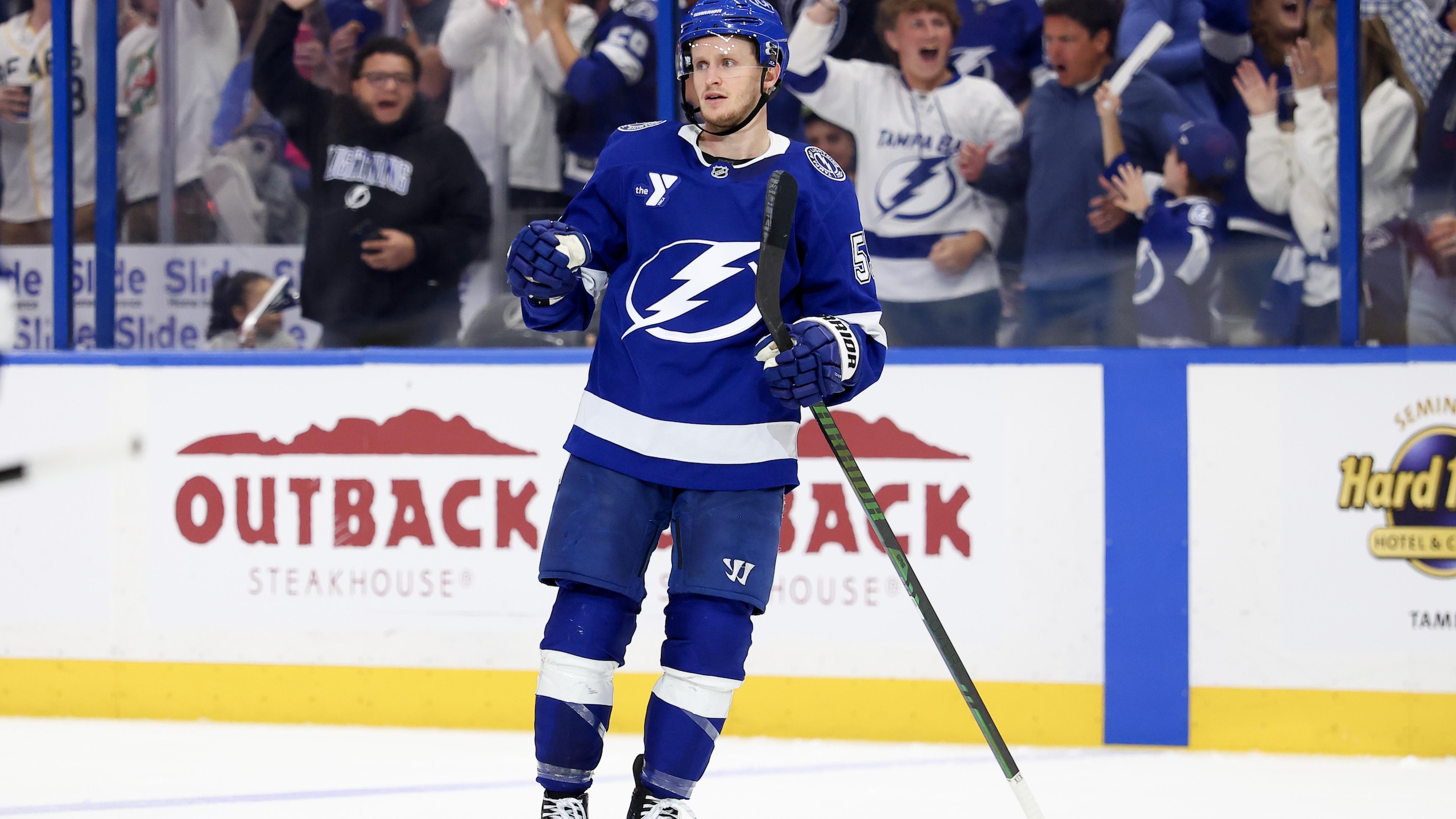 Florida Panthers v Tampa Bay Lightning - Game Five