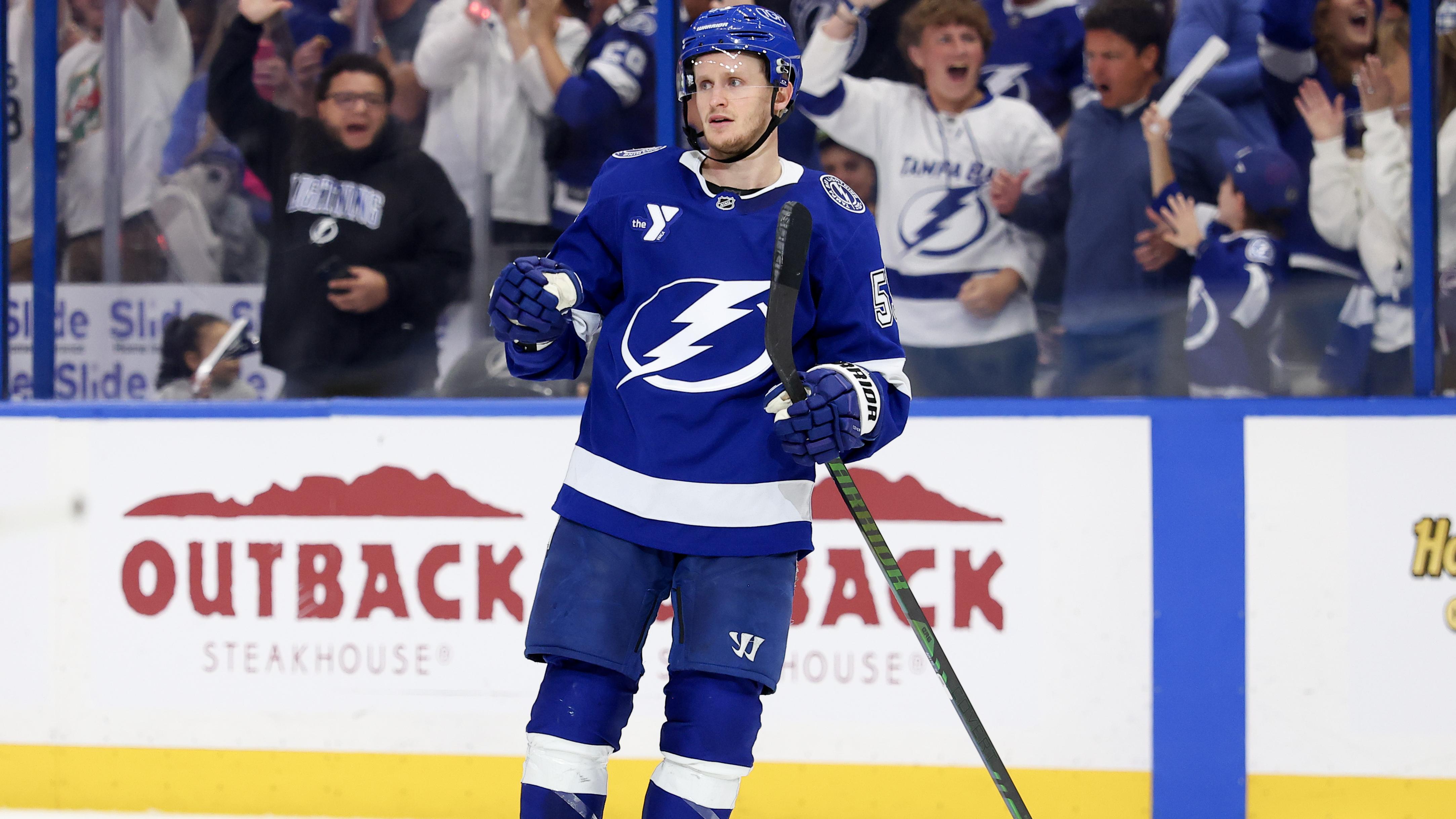 Florida Panthers v Tampa Bay Lightning - Game Five