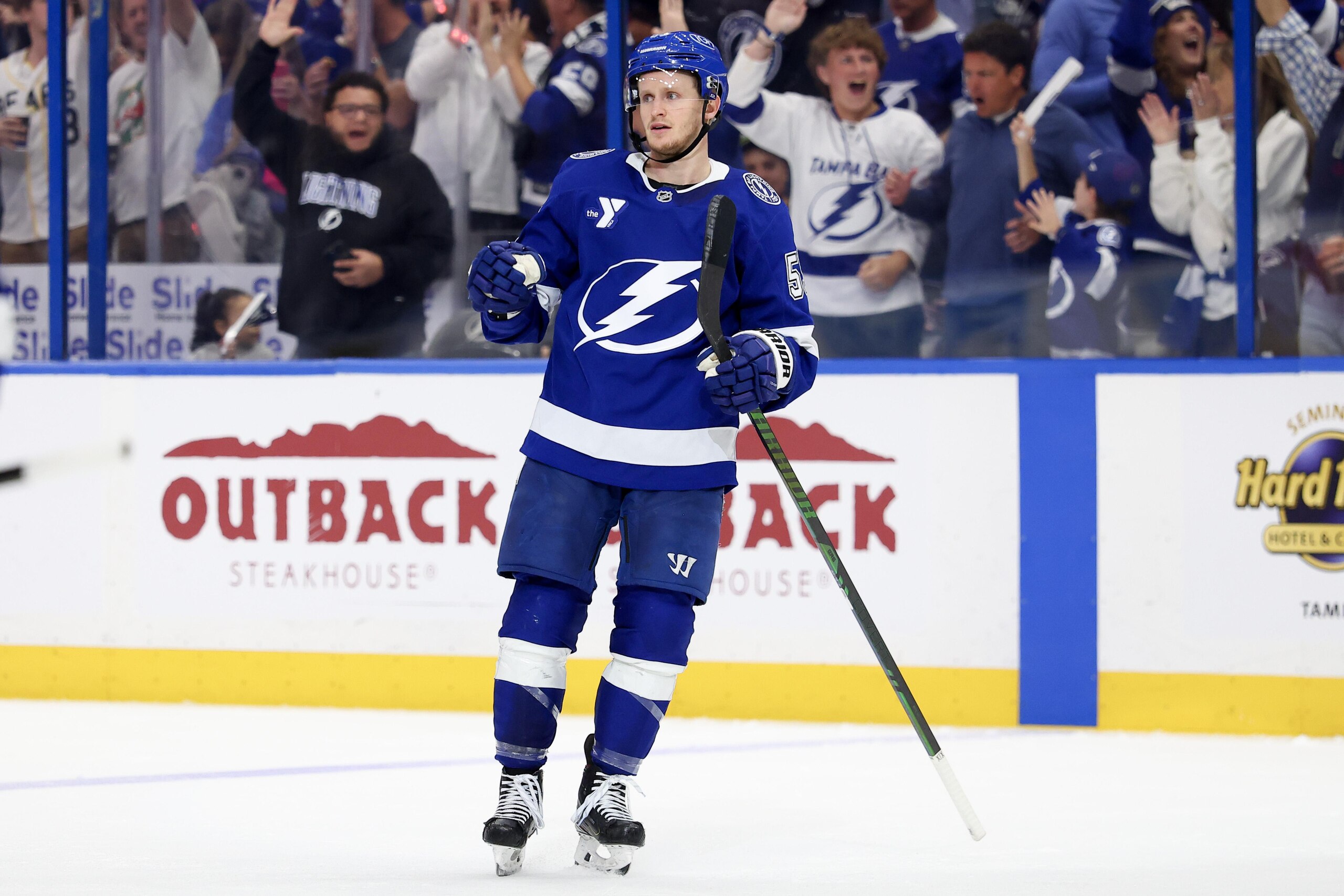Florida Panthers v Tampa Bay Lightning - Game Five