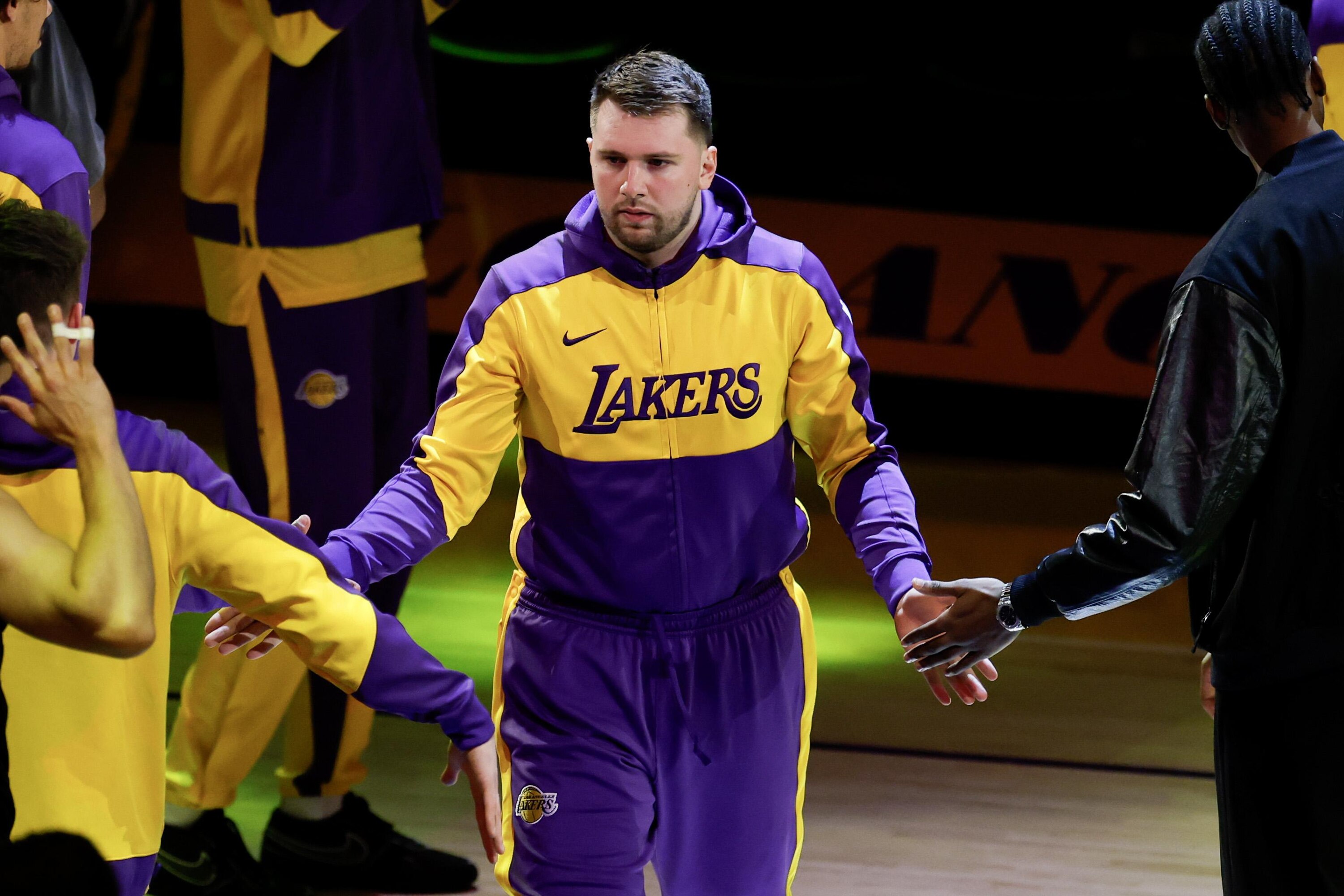 Luka Doncic Eligible for $229M Lakers Contract Extension During 2025 NBA Free Agency