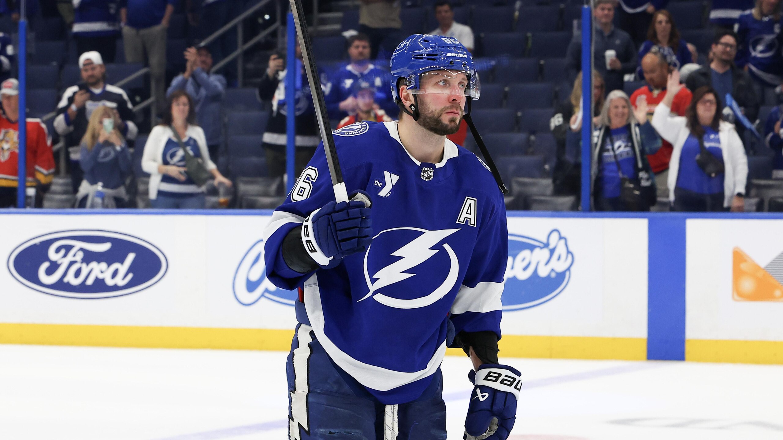 Florida Panthers v Tampa Bay Lightning - Game Five