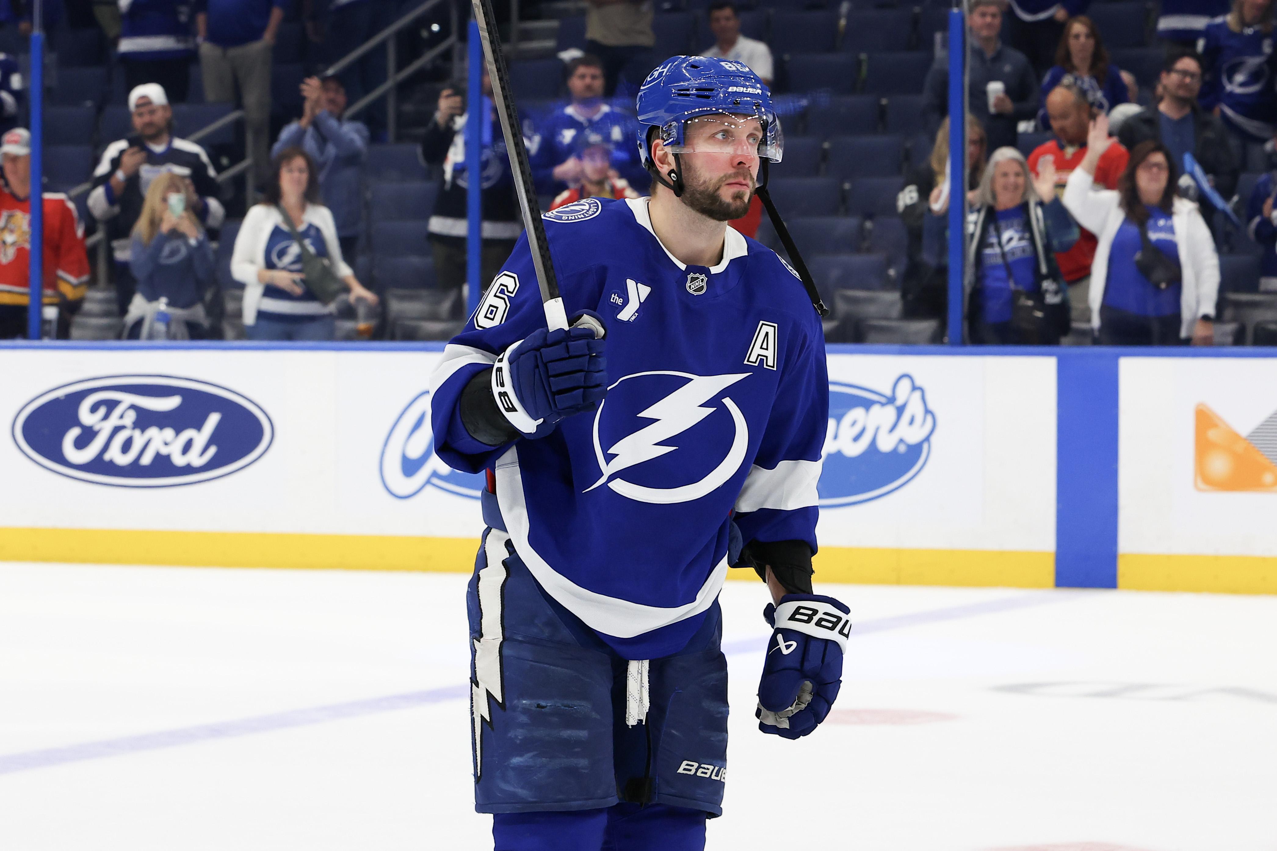 Florida Panthers v Tampa Bay Lightning - Game Five