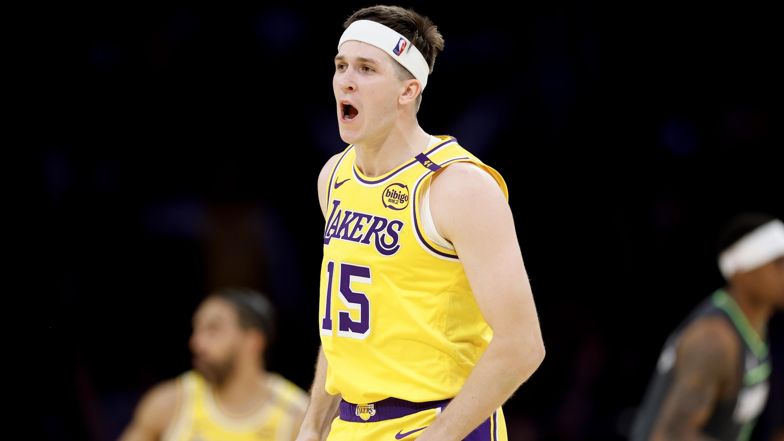 Minnesota Timberwolves v Los Angeles Lakers - Game Five
