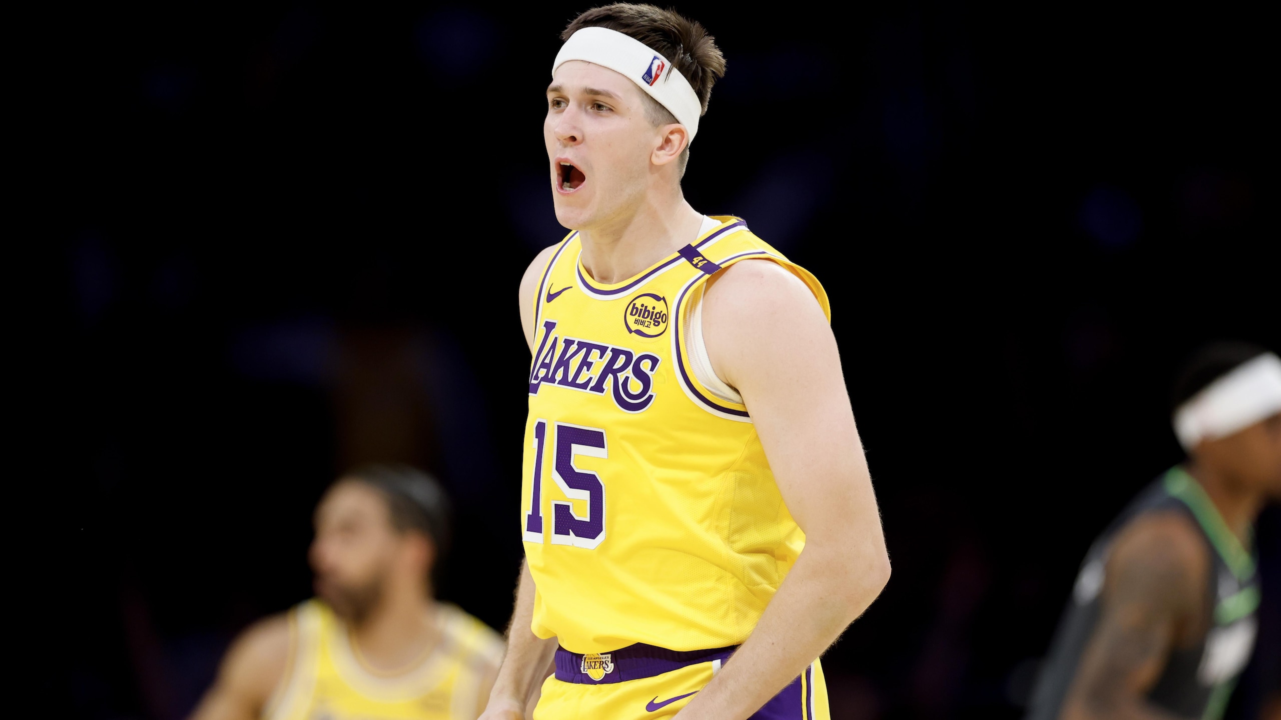 Minnesota Timberwolves v Los Angeles Lakers - Game Five