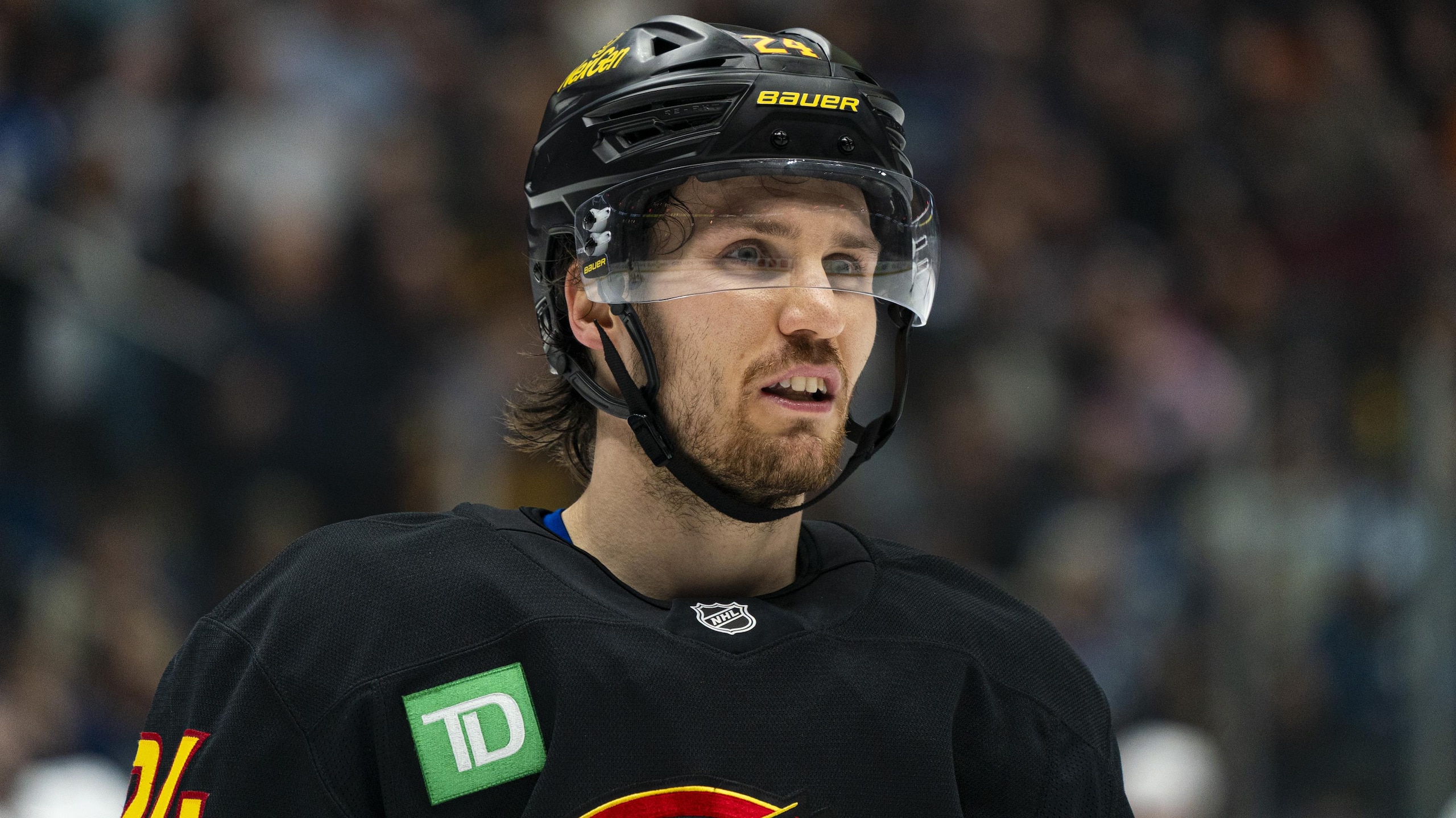 Vegas Golden Knights v Vancouver Canucks