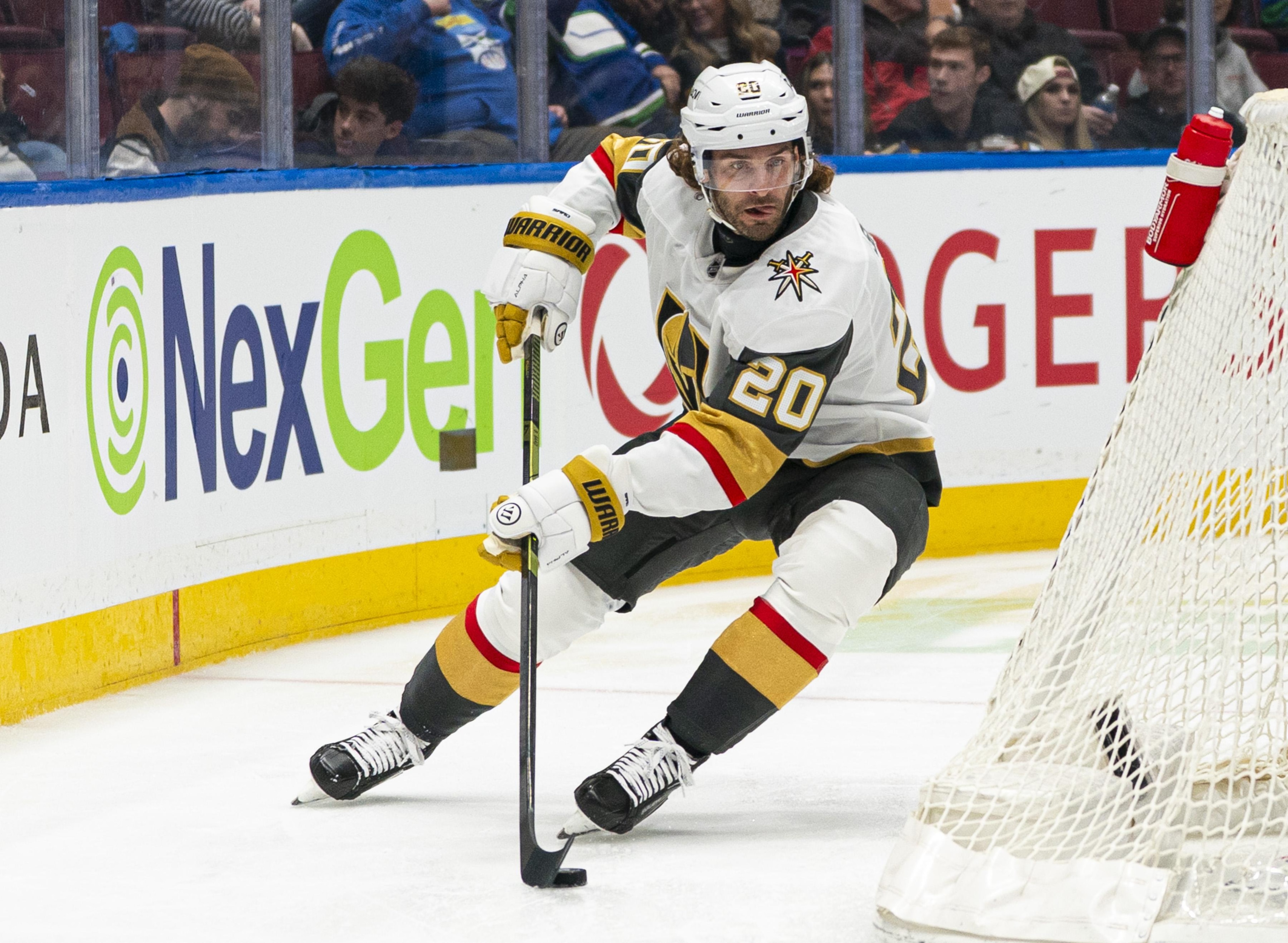 Vegas Golden Knights v Vancouver Canucks